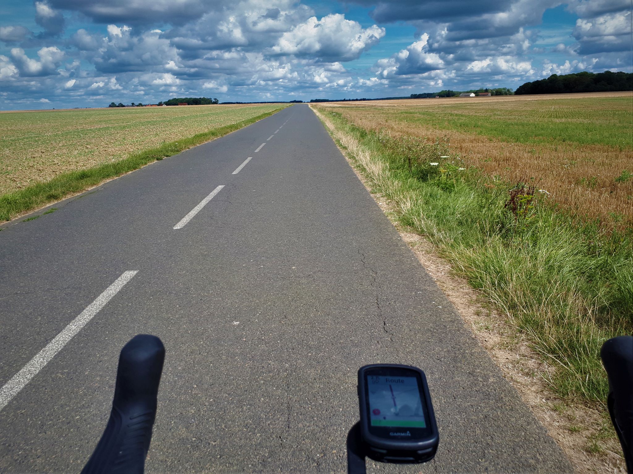 Tjrs pas de voiture