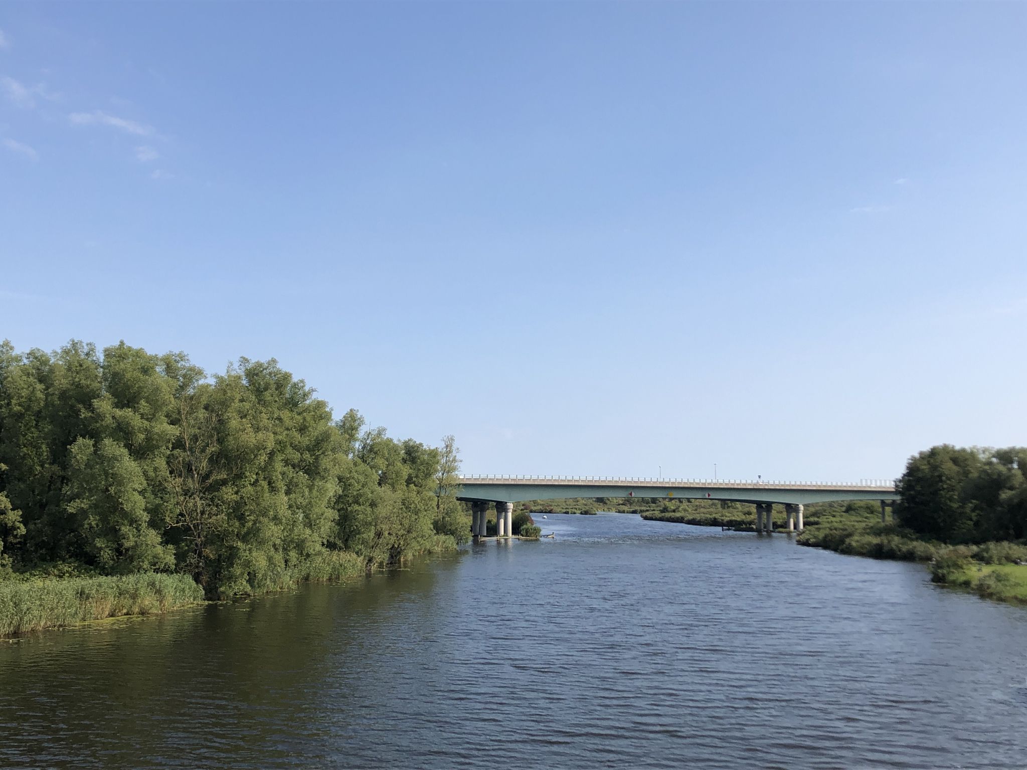 Autobahnbrücke A20…