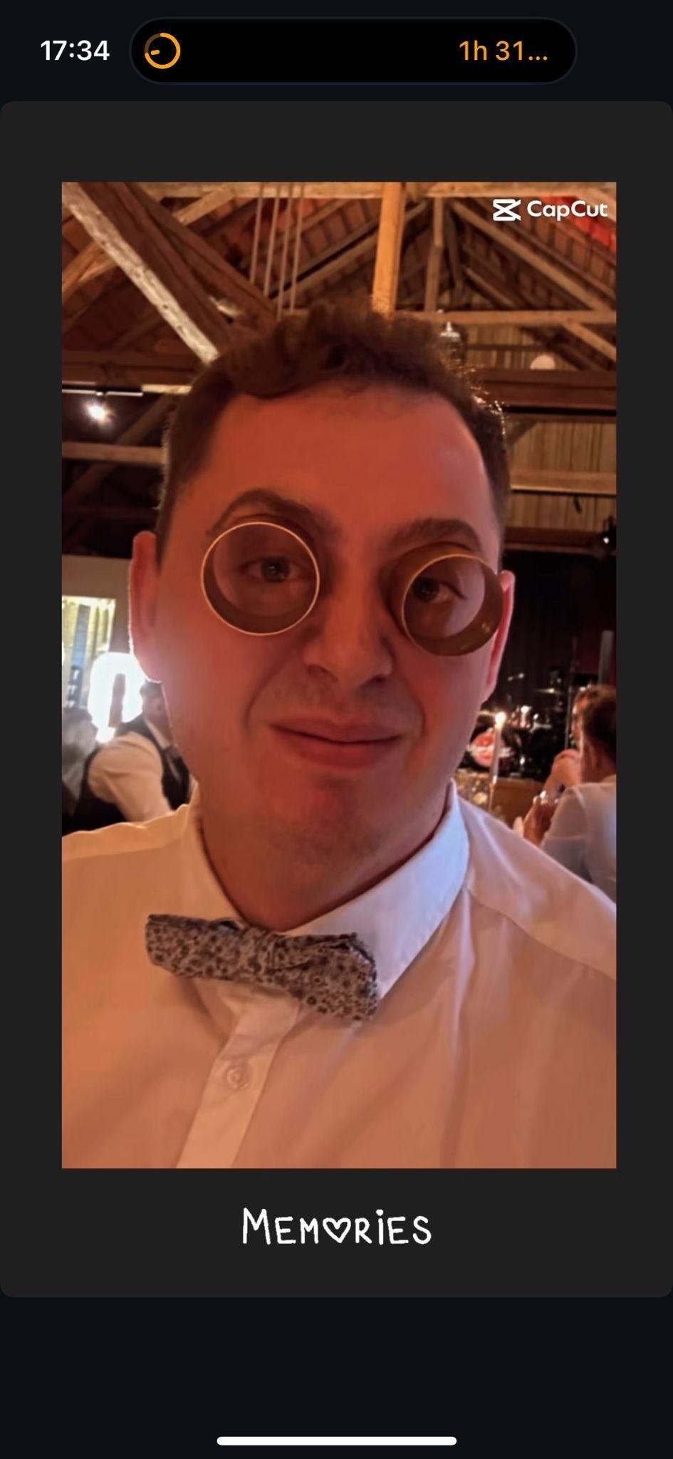 user avatar