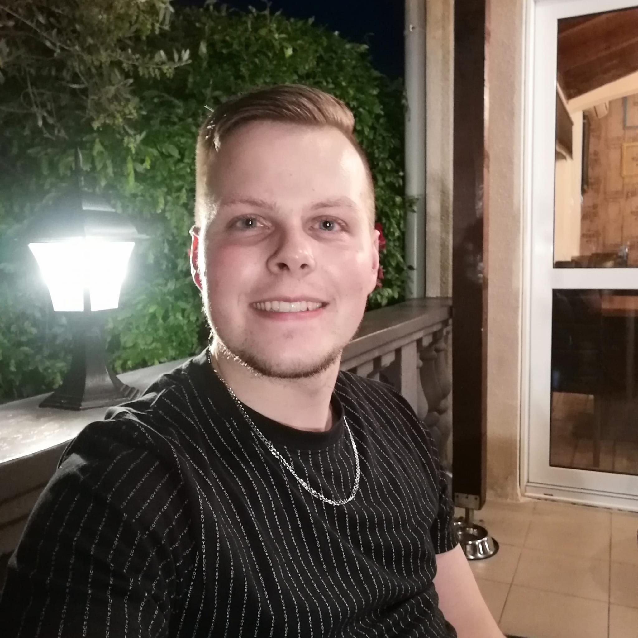 user avatar