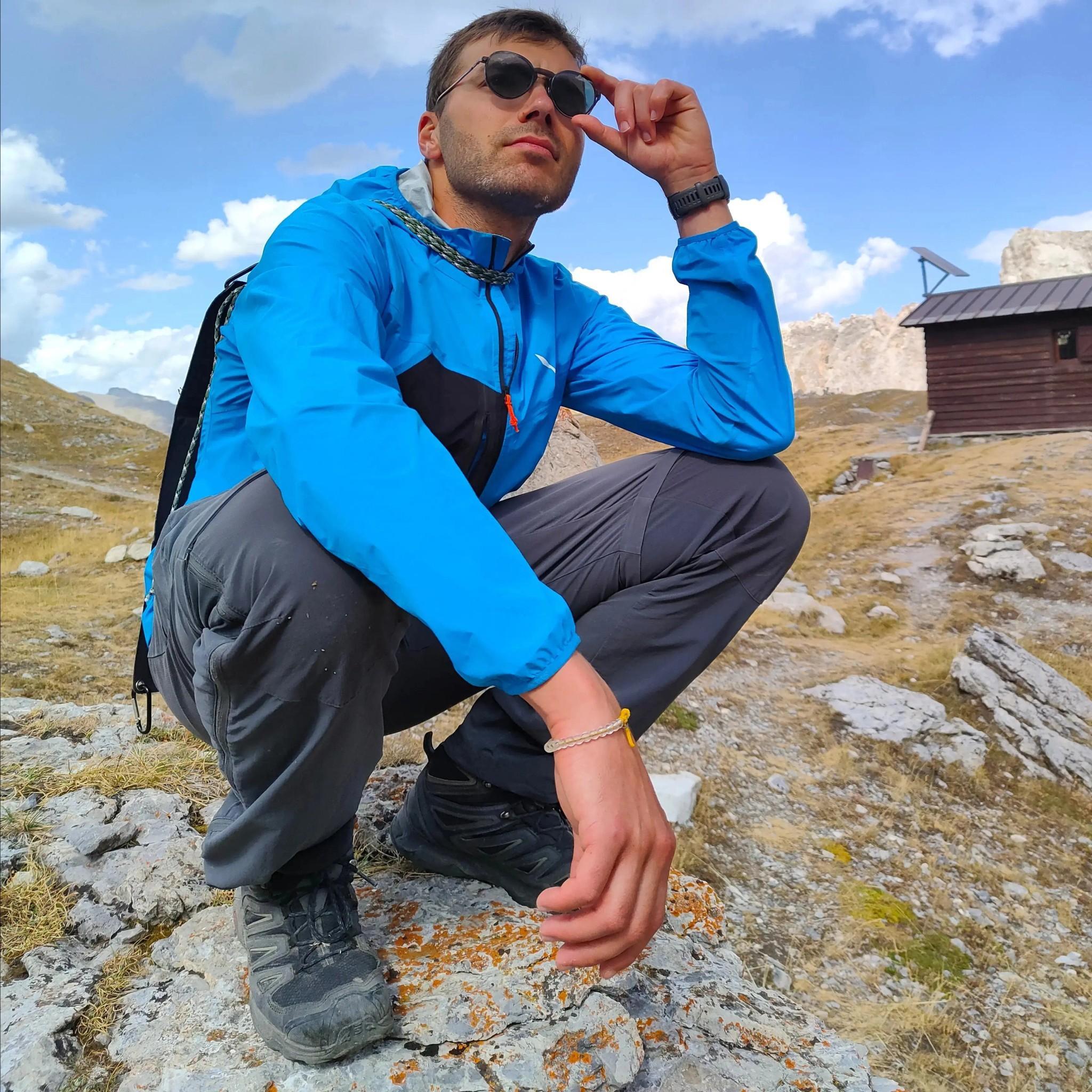 user avatar