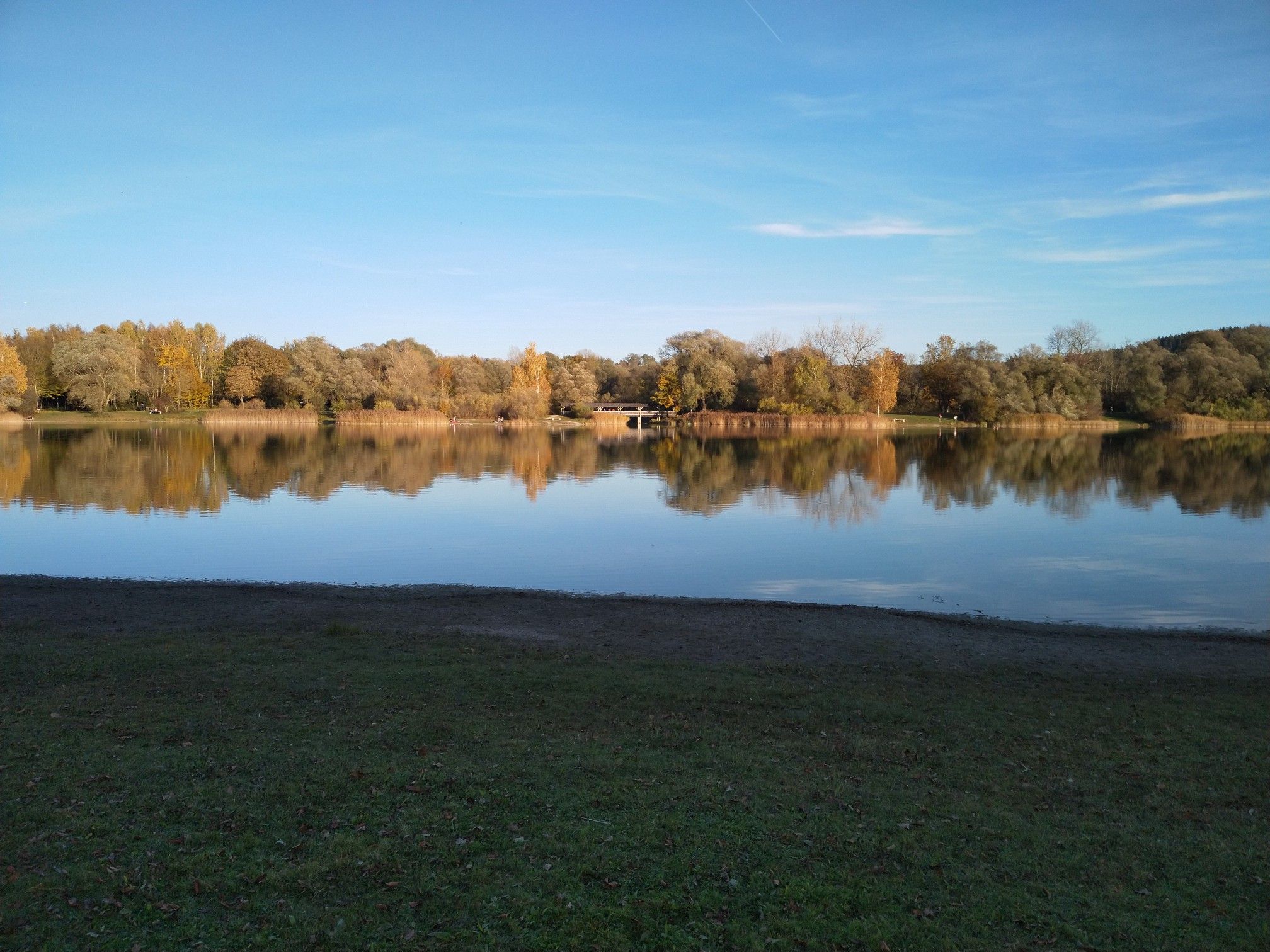 Kranzberger See
