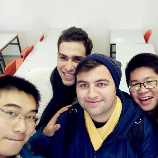 user avatar