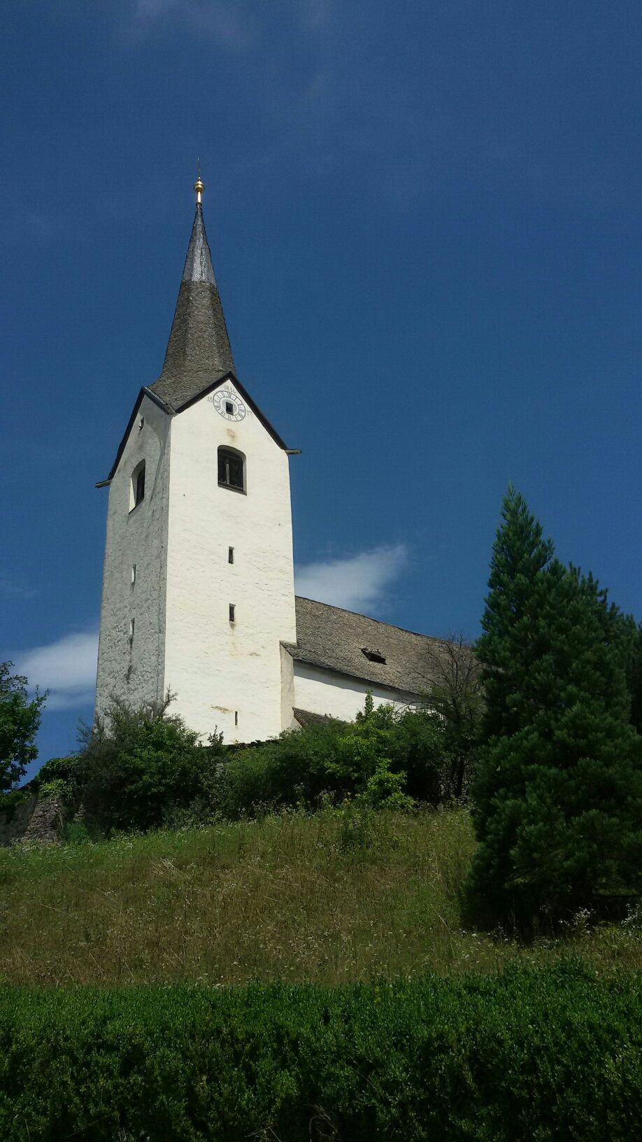 St Martin am Freudenberg