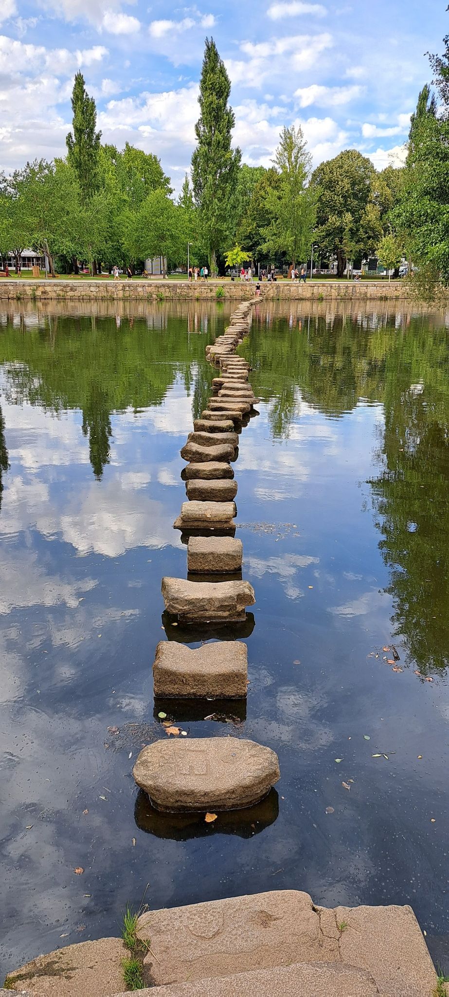 günstige Brücke