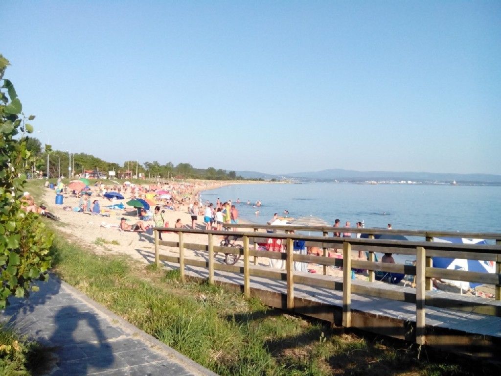 Praia Carregueiros