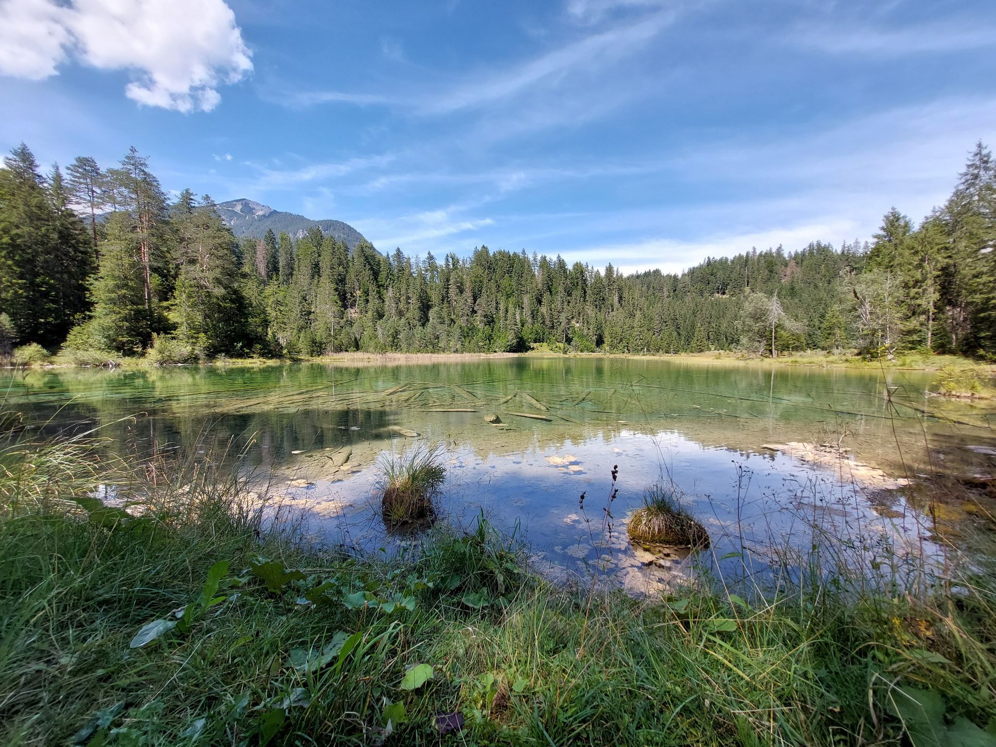 Riedener See