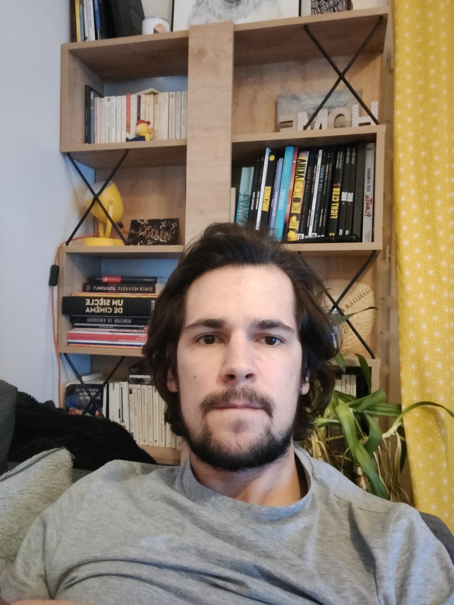 user avatar
