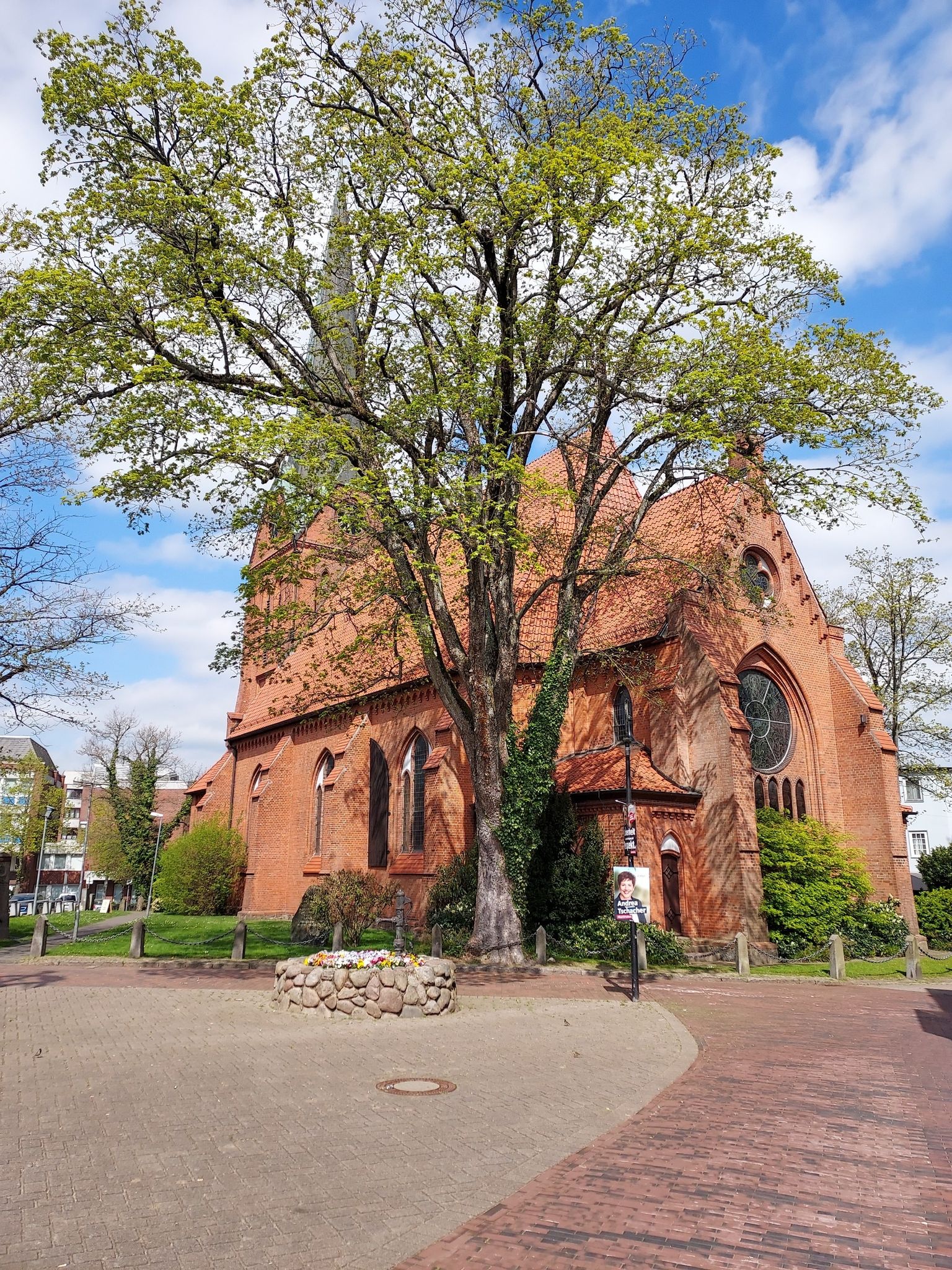 St. Franziskus Kirche