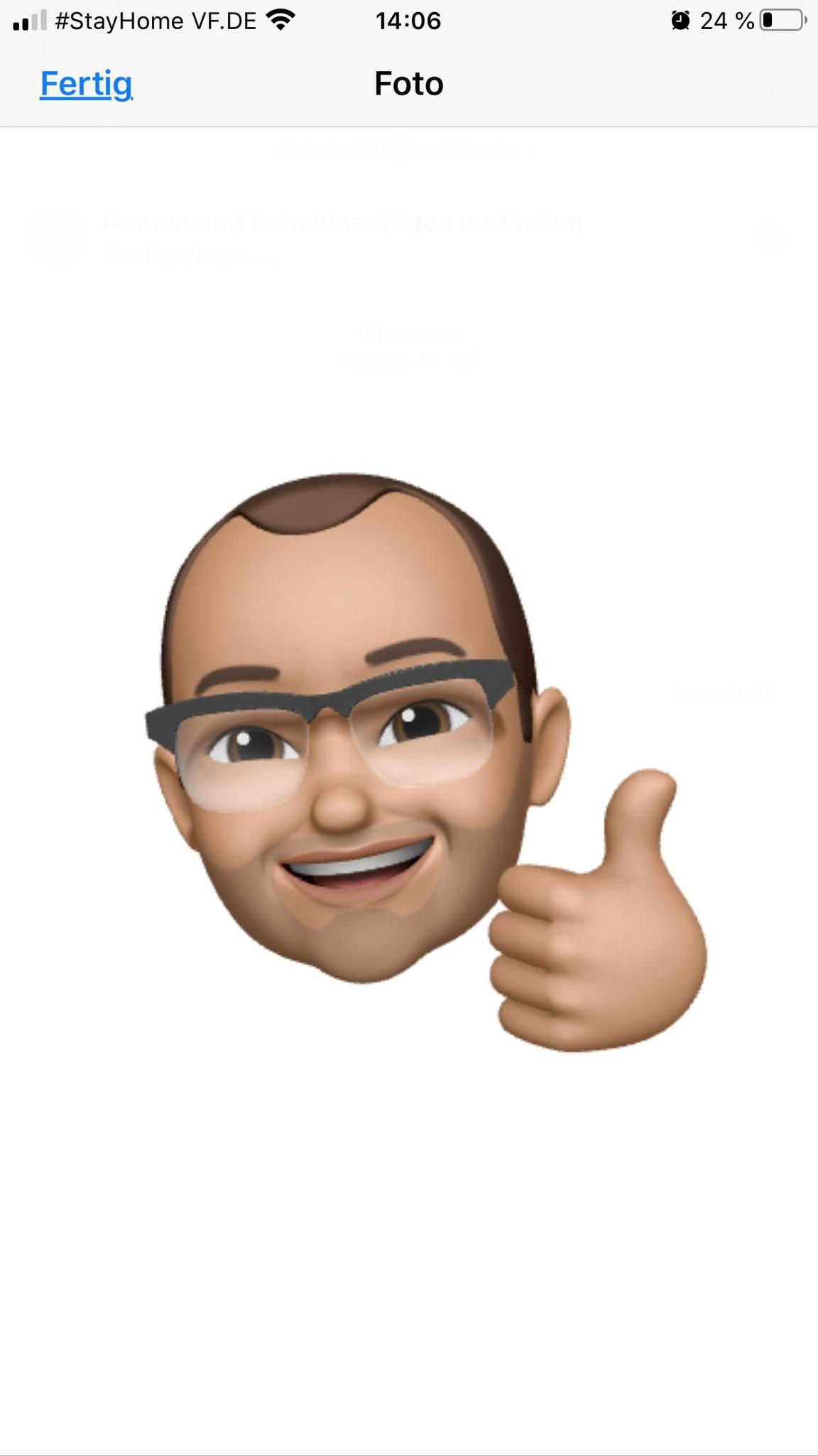 user avatar