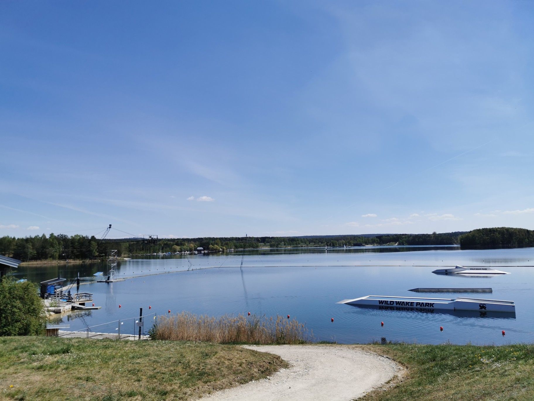 Wild wake park


Wild Wake Park