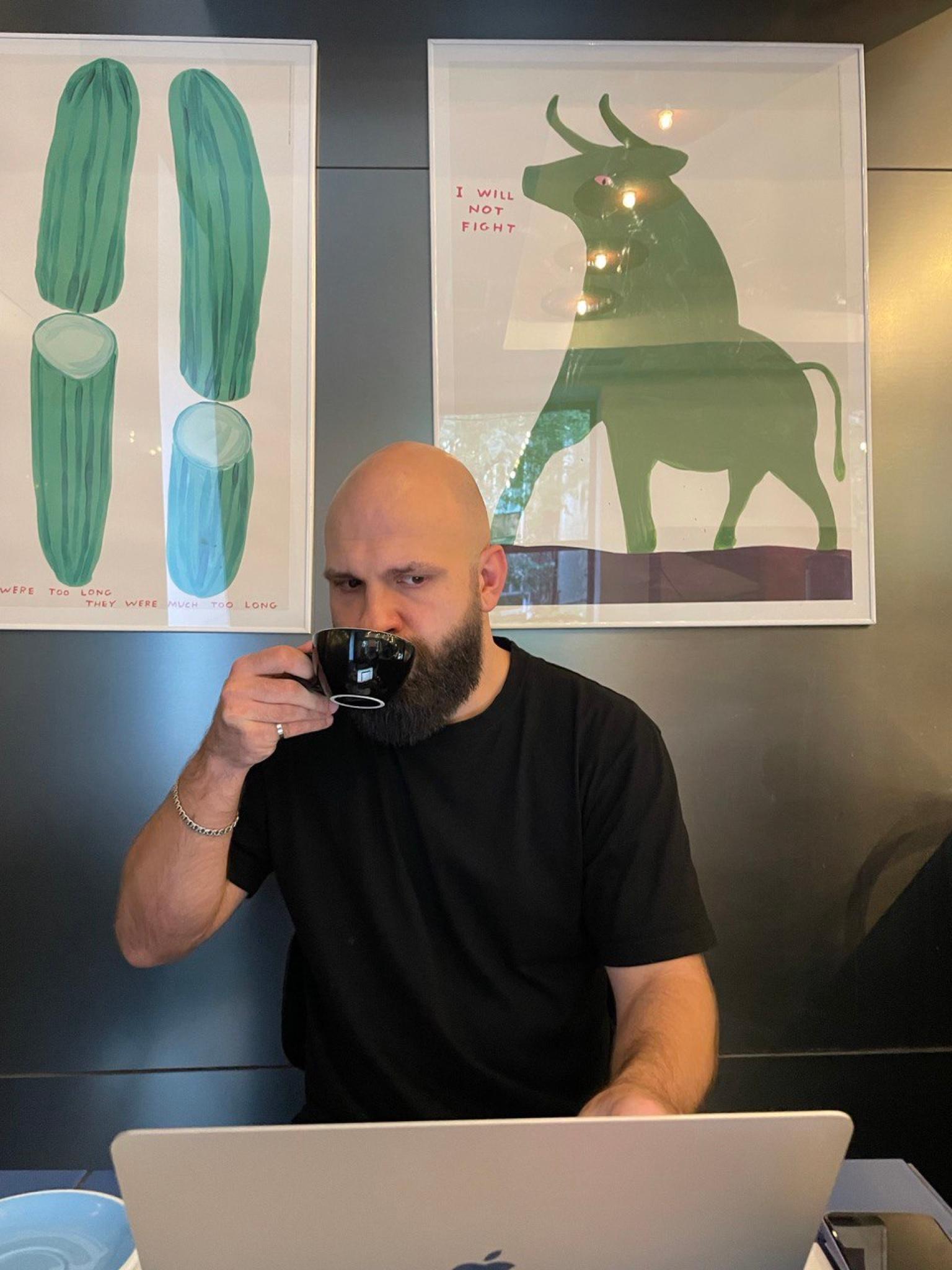 user avatar