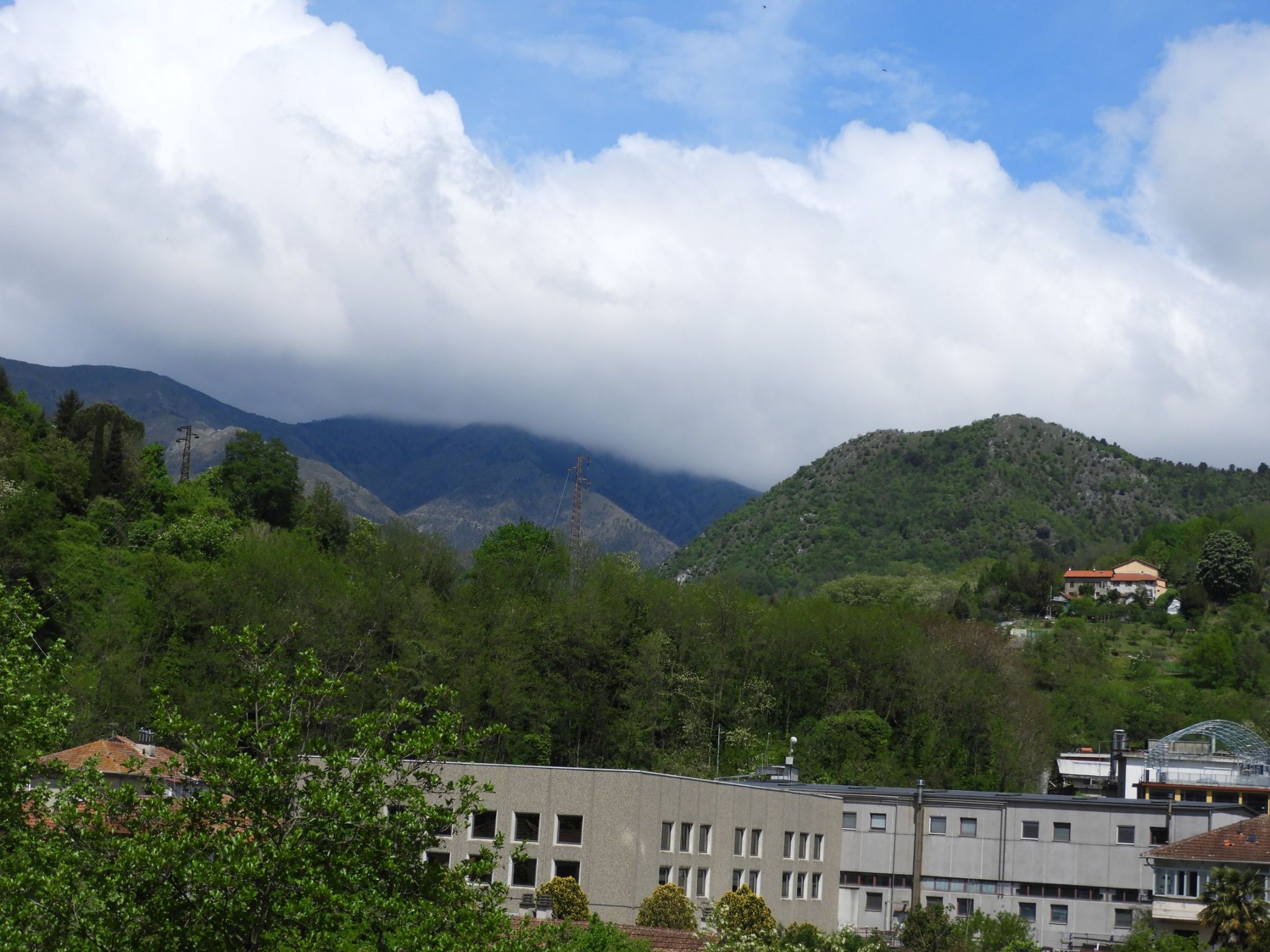 L'Appennino Ligure