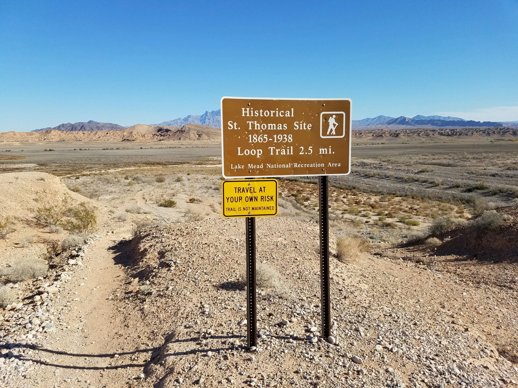 Trail Head