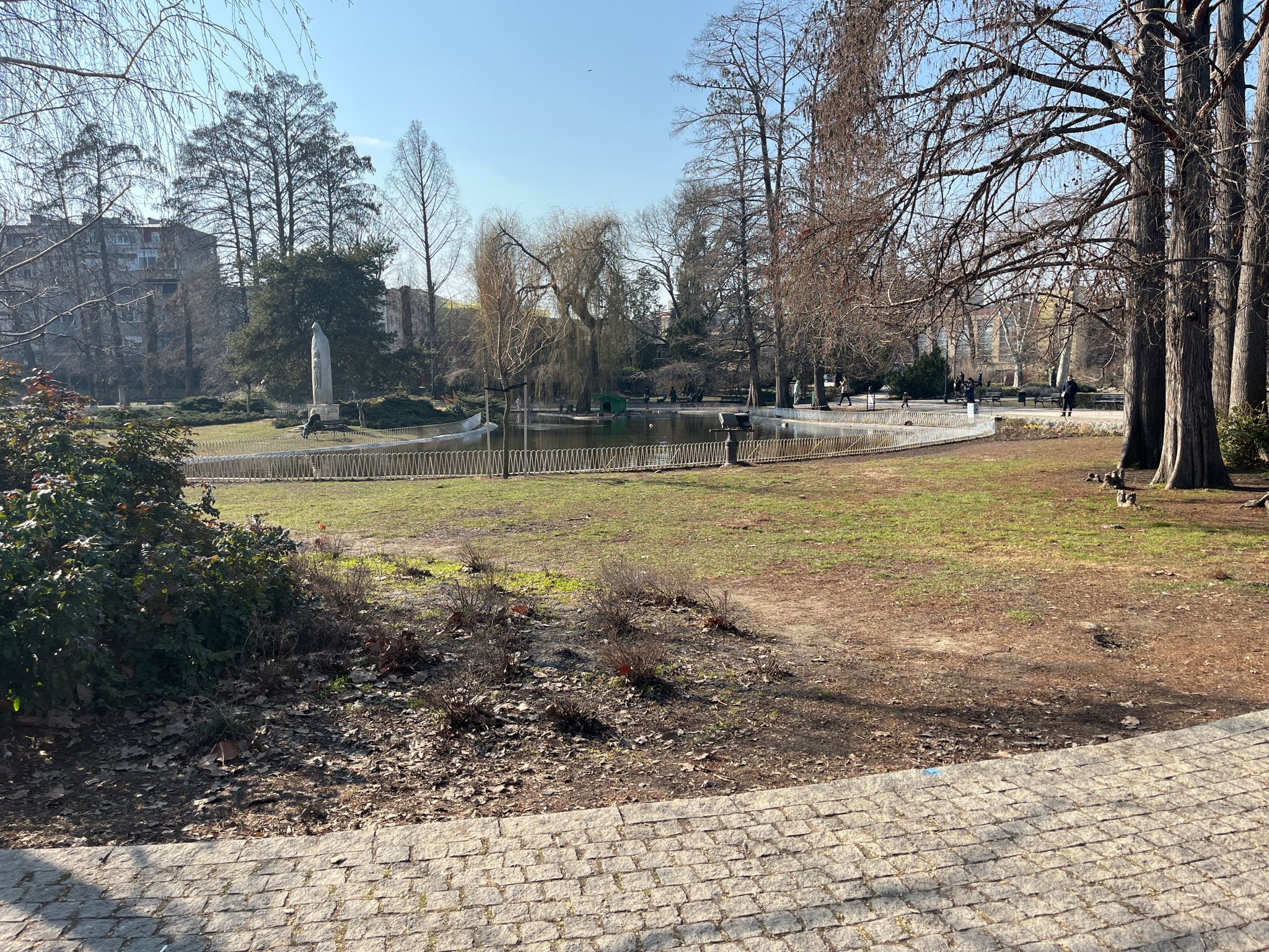 The Danube Park