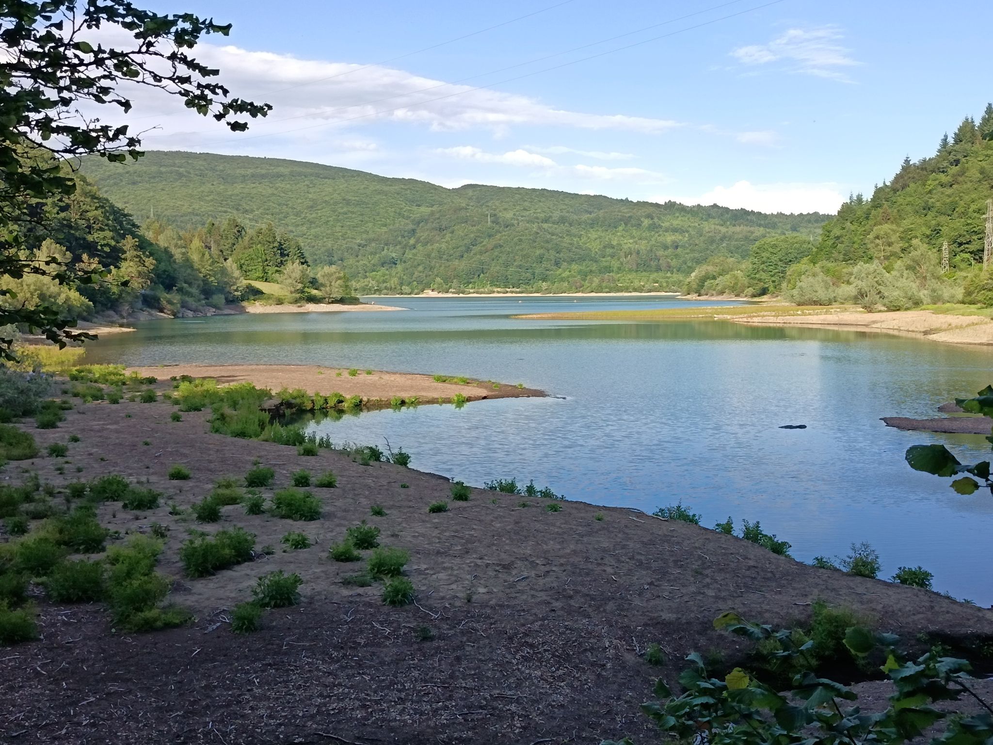 Lago Brasimone 