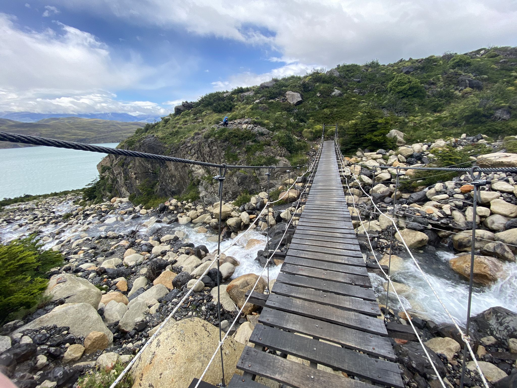 W Trek: Refugio Chileno to Los Cuernos | hike | Komoot