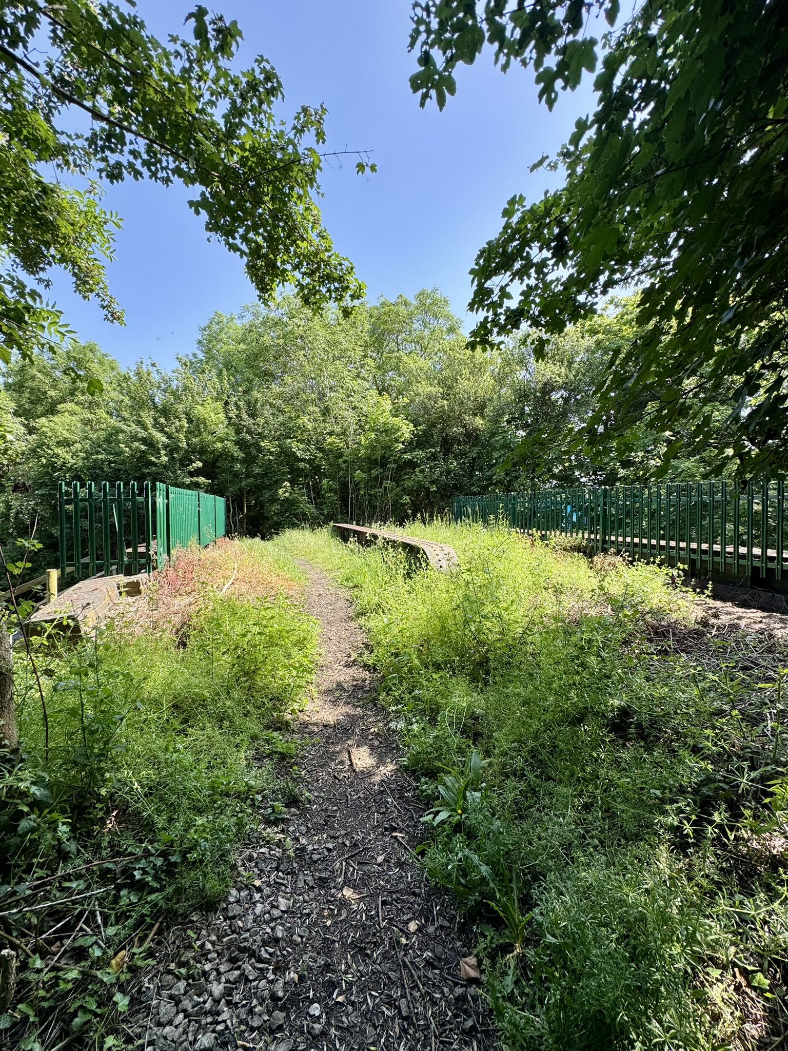 Willersey Fields Bridge