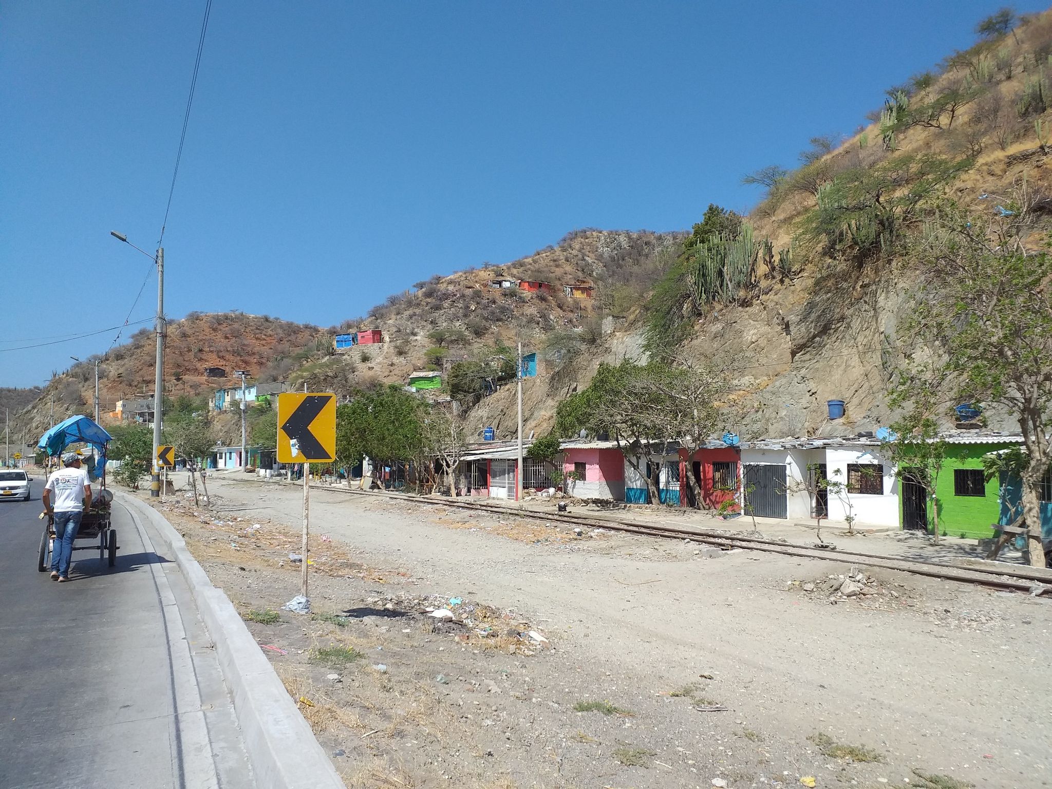 Santa Marta living