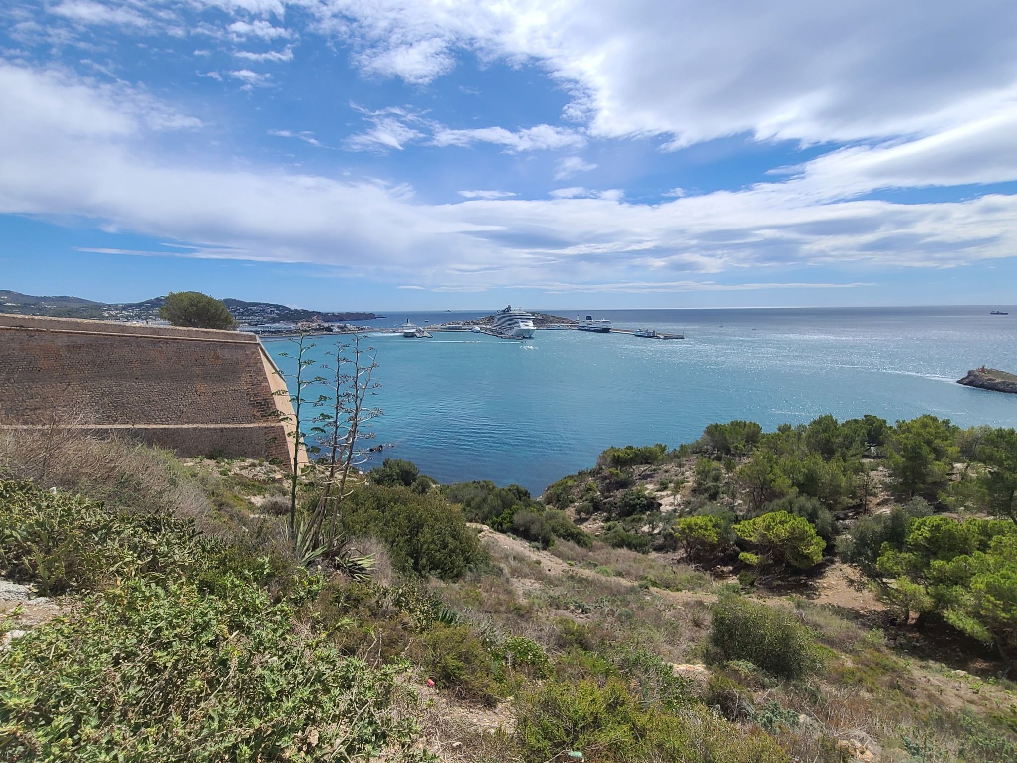 Ibiza Hafen