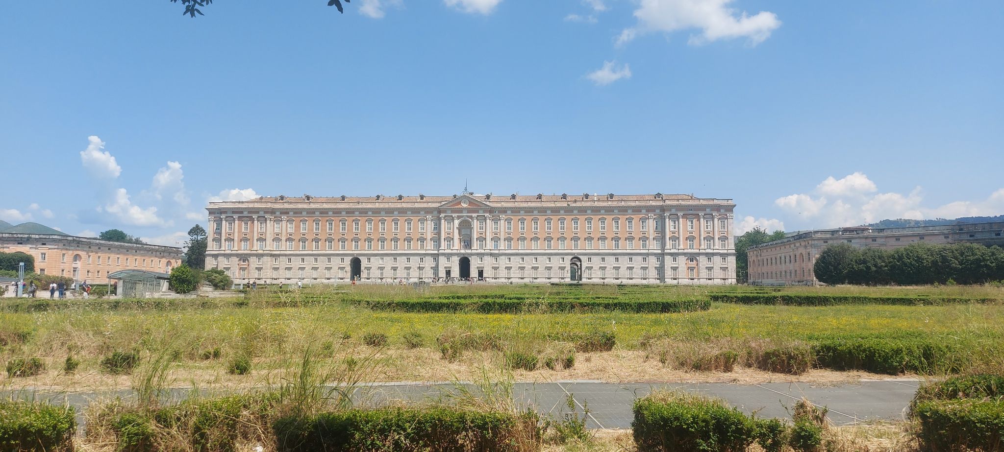 Königspalast Caserta