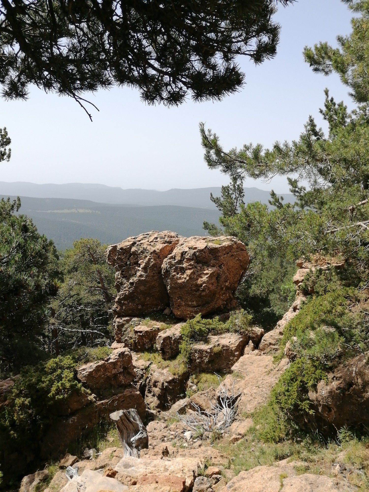 Mirador de Prñarroya