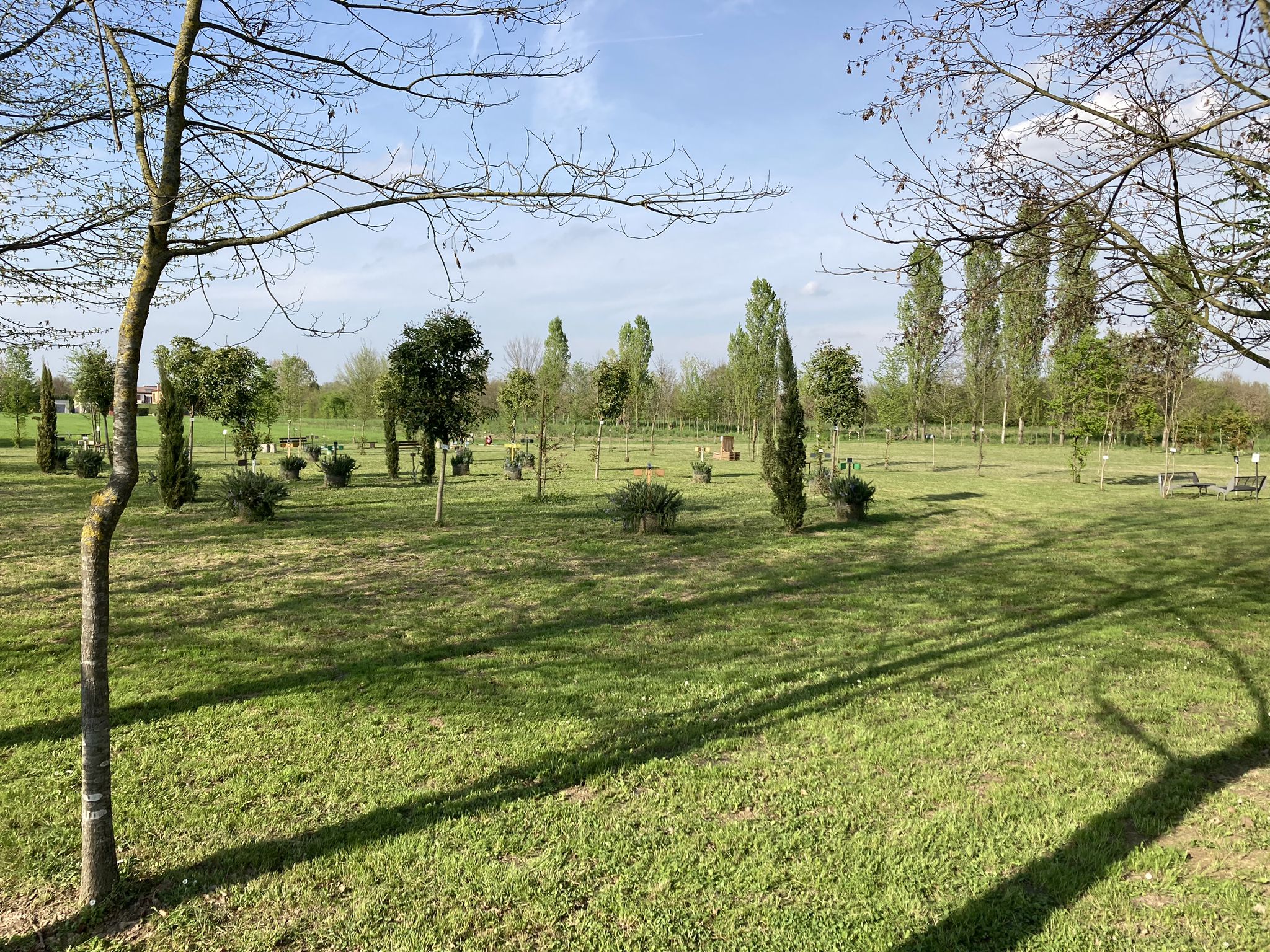 Il parco