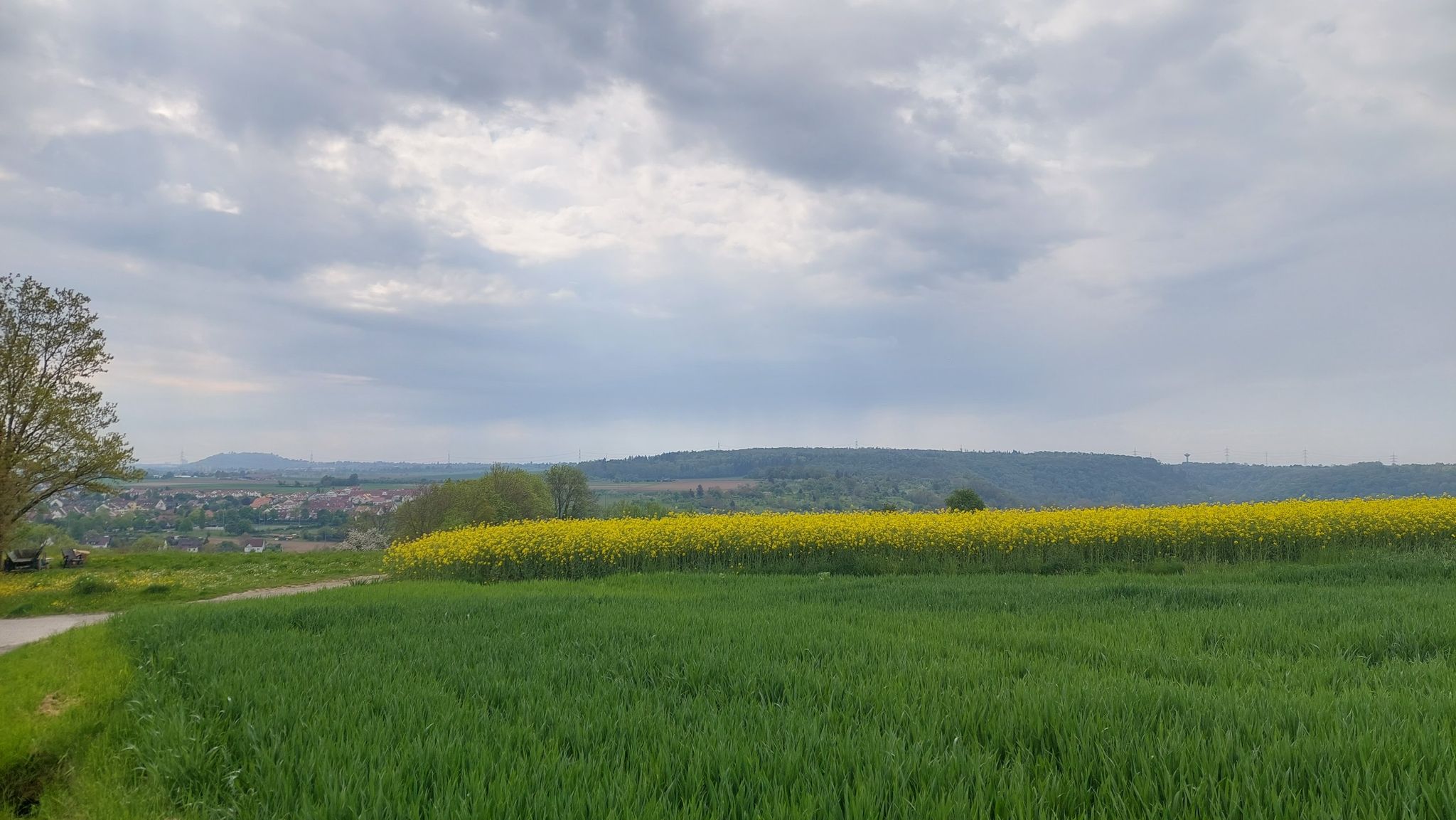 Hohenasperg,  Enz-Tal