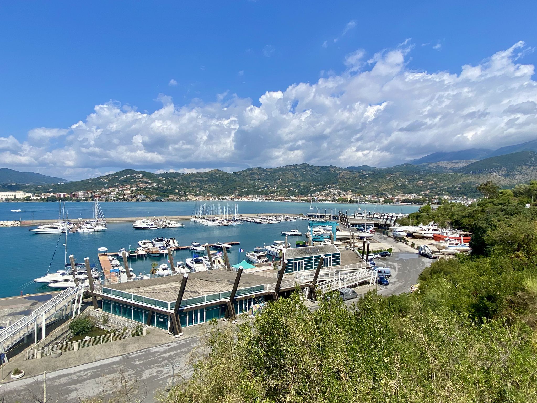 porto di Sapri