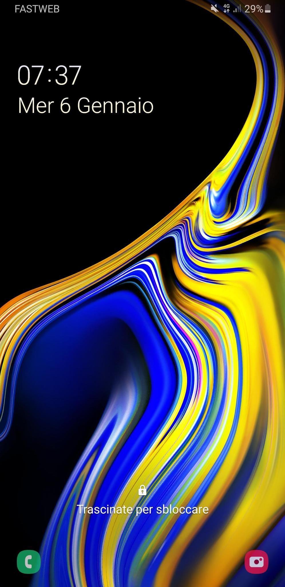 user avatar
