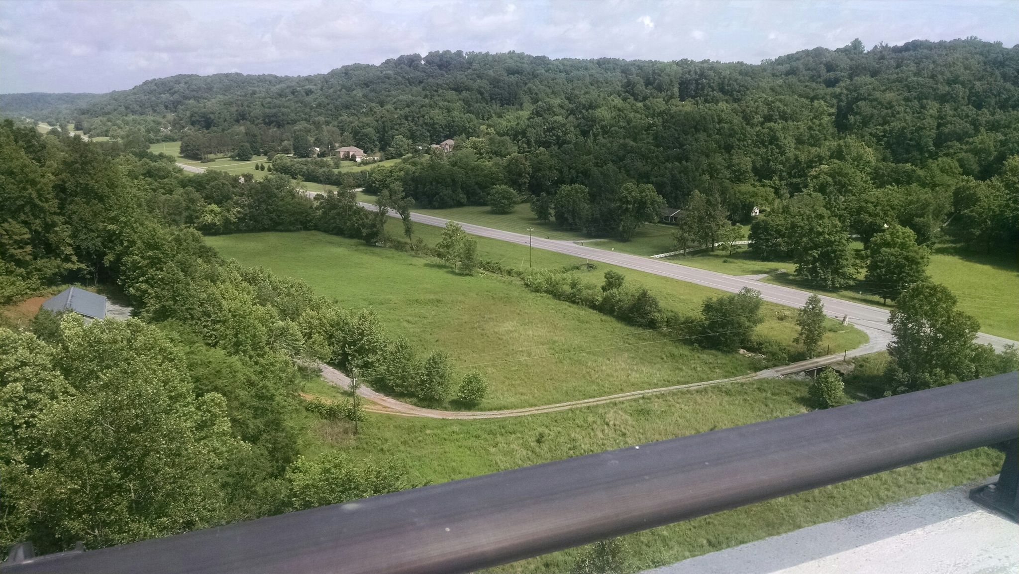 more natchez trace