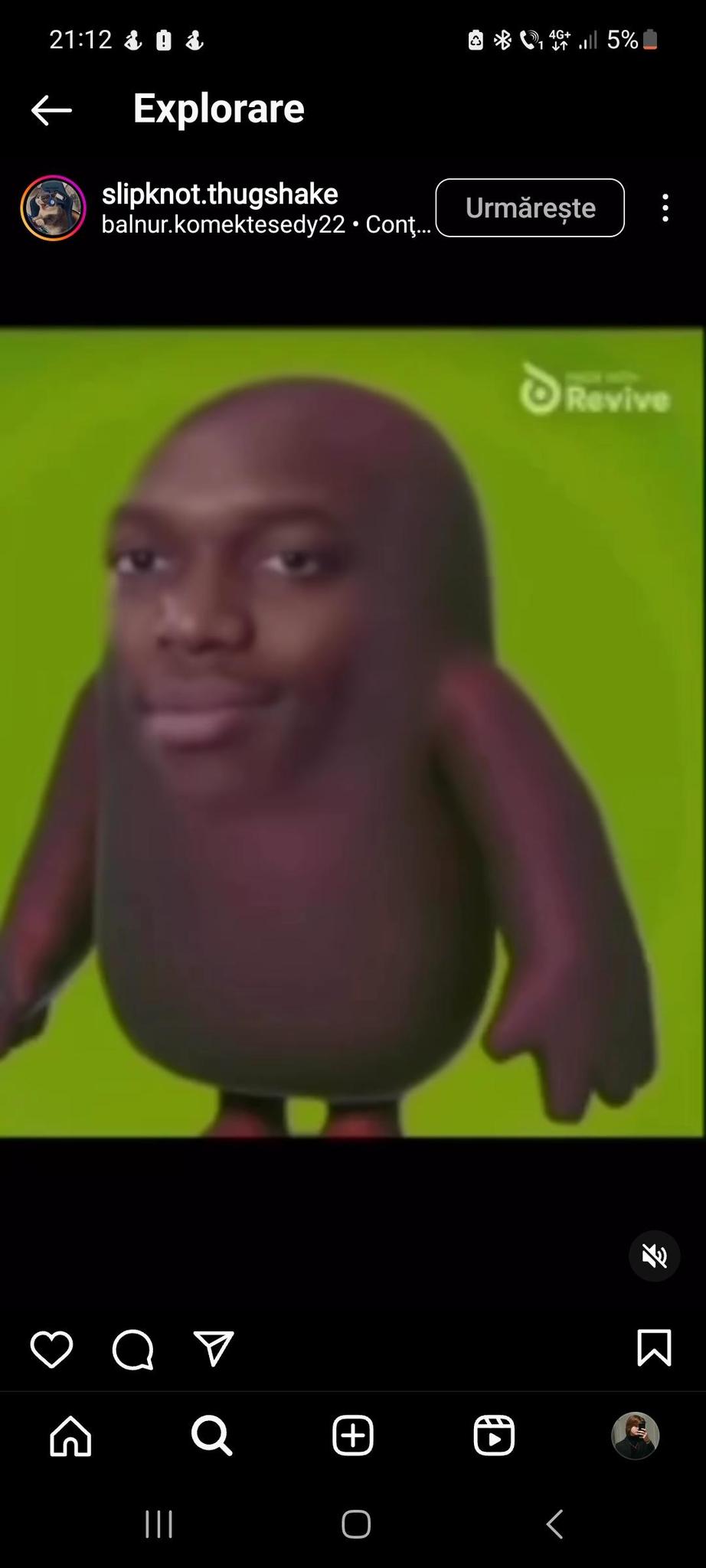 user avatar
