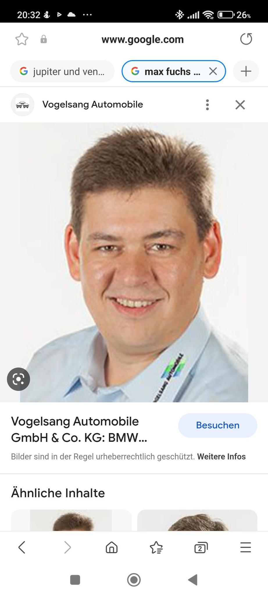 user avatar