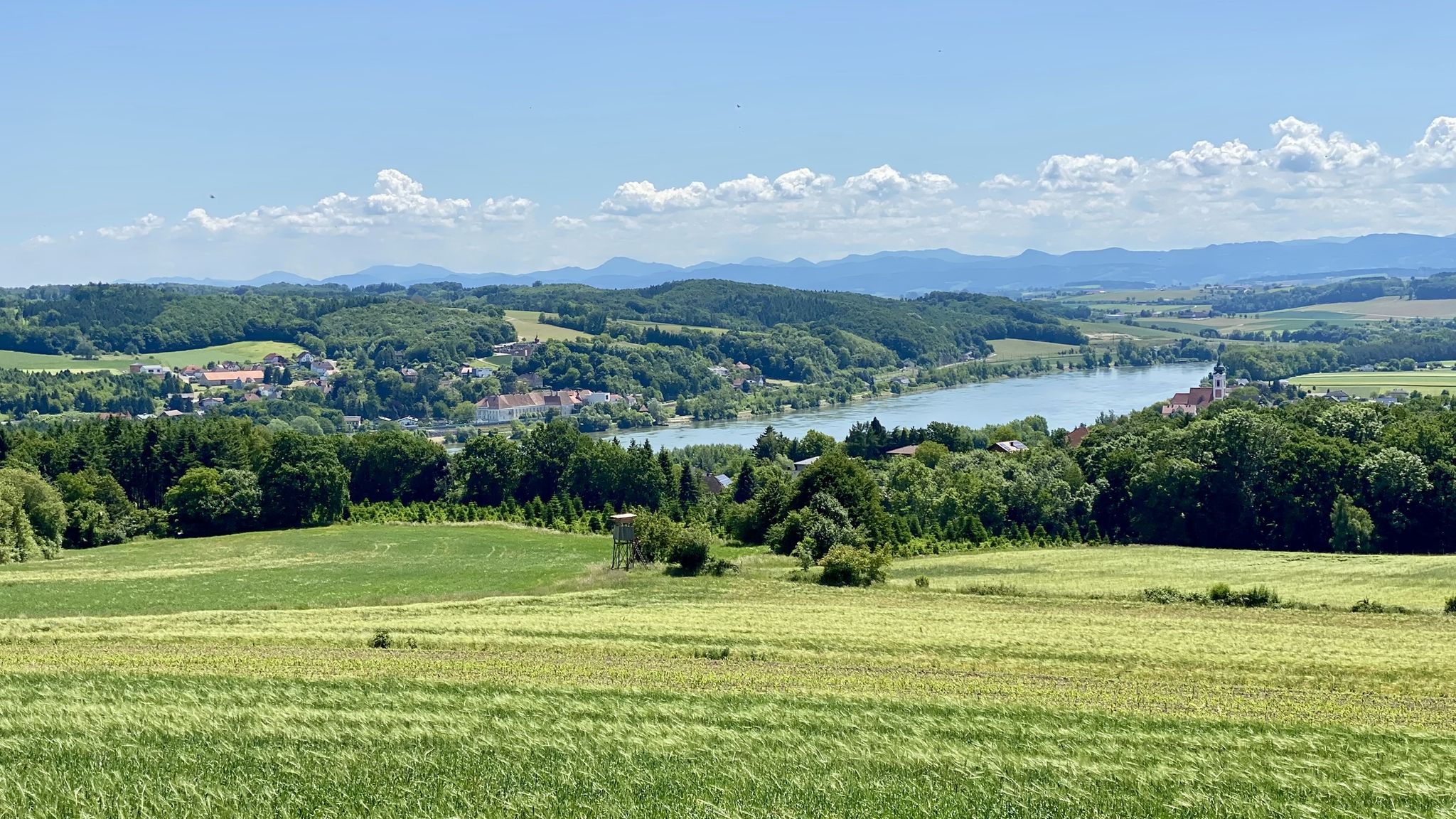 Stift Säusenstein / Gottsdorf