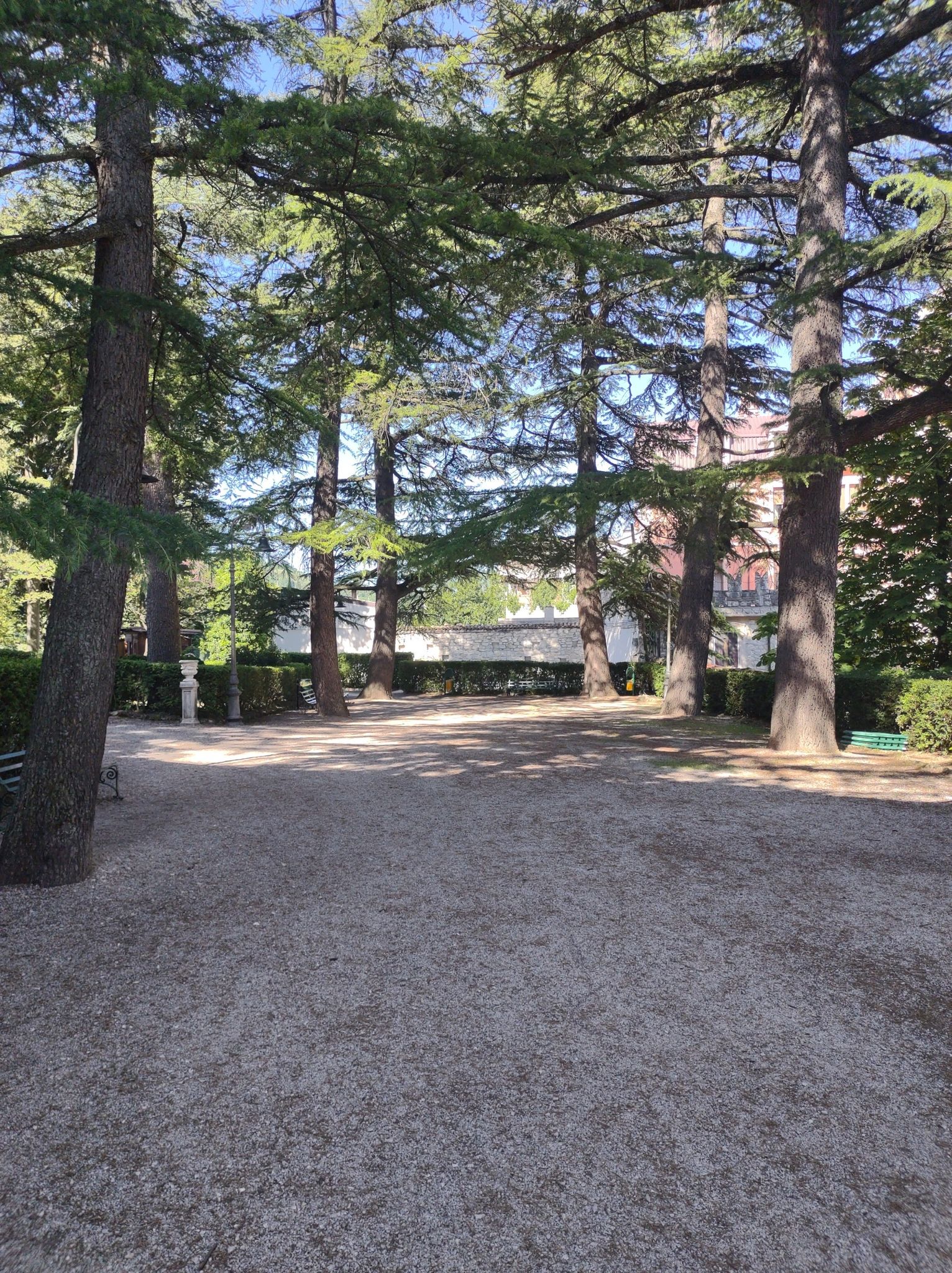 Villa de capoa