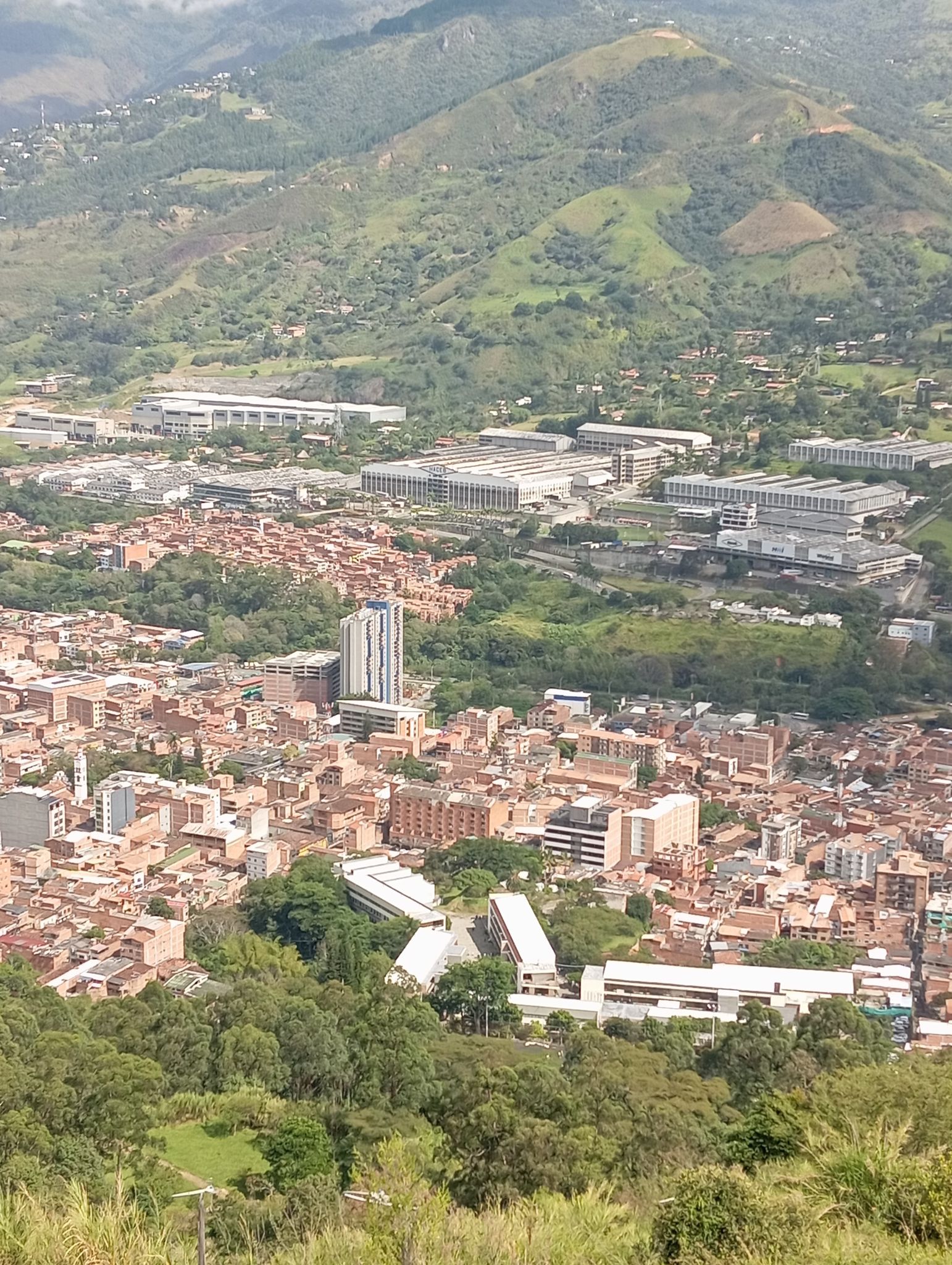 balcol panorámico cerro la cruz