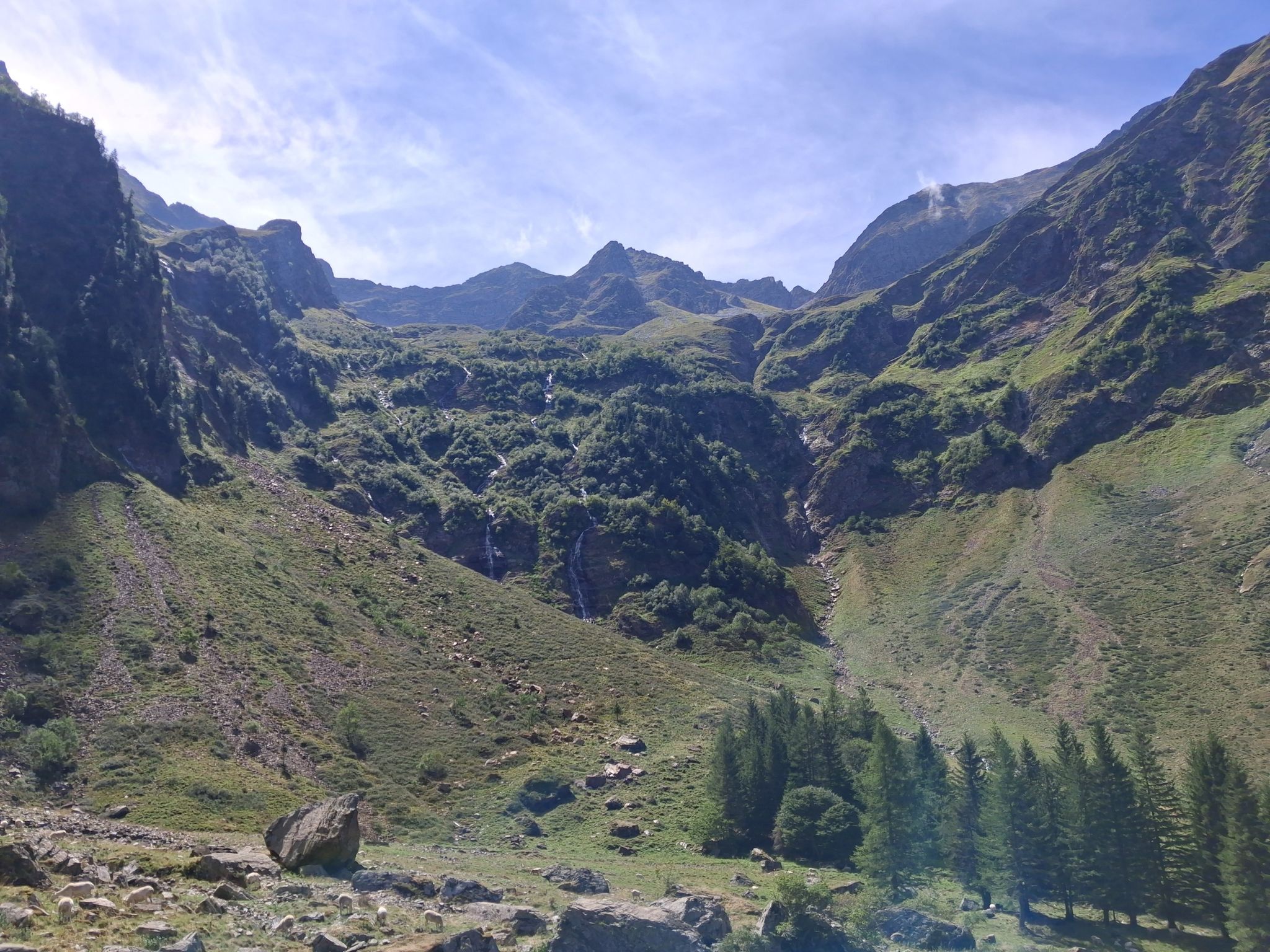 cirque de la Glère 