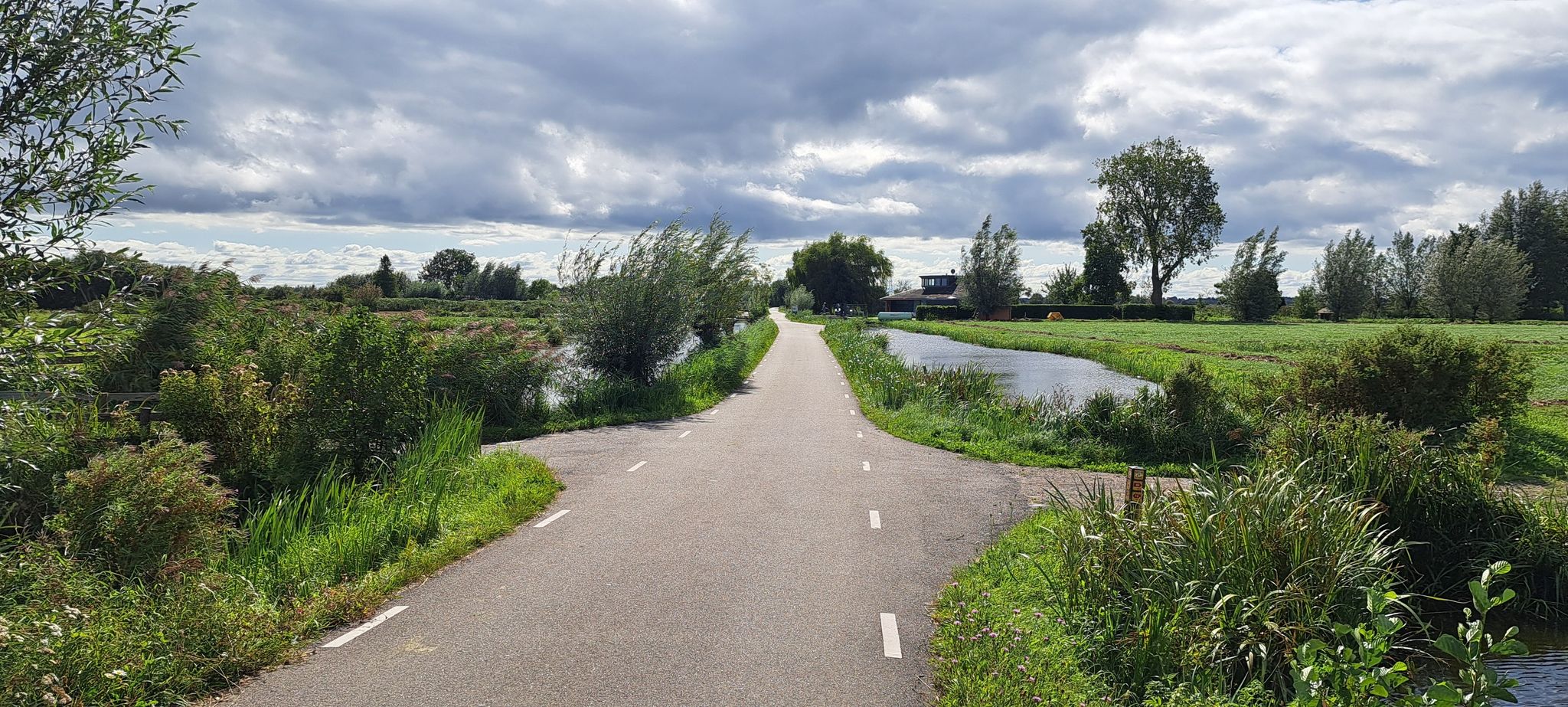 Weg...