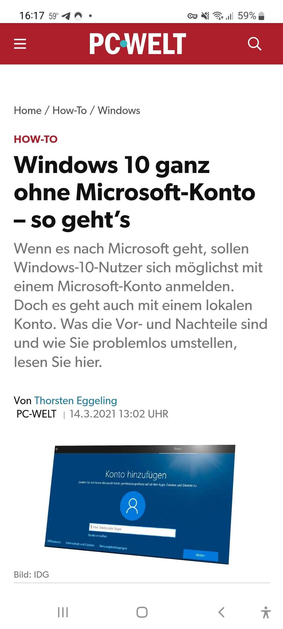 user avatar