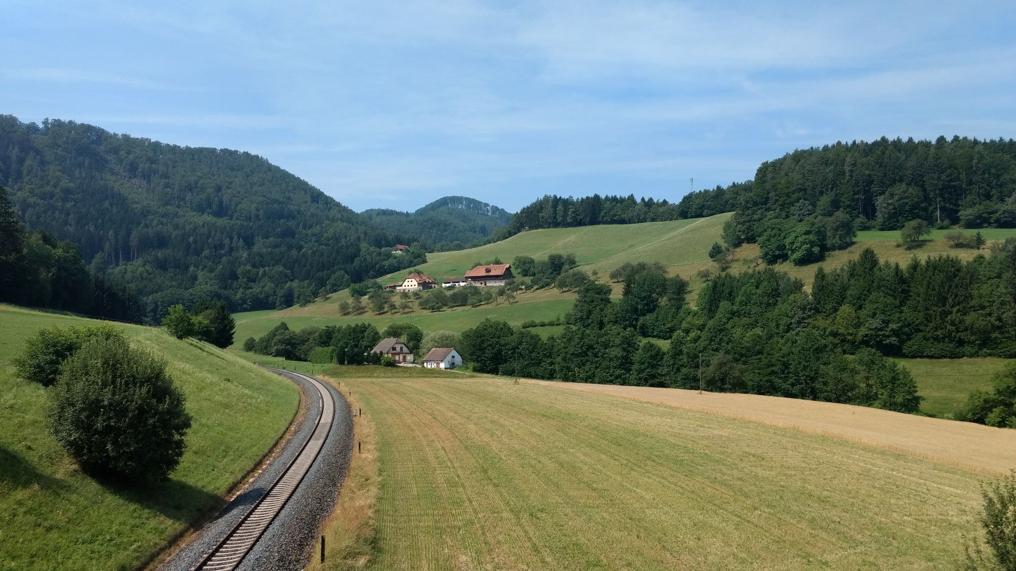  Bahnhof Granitztal