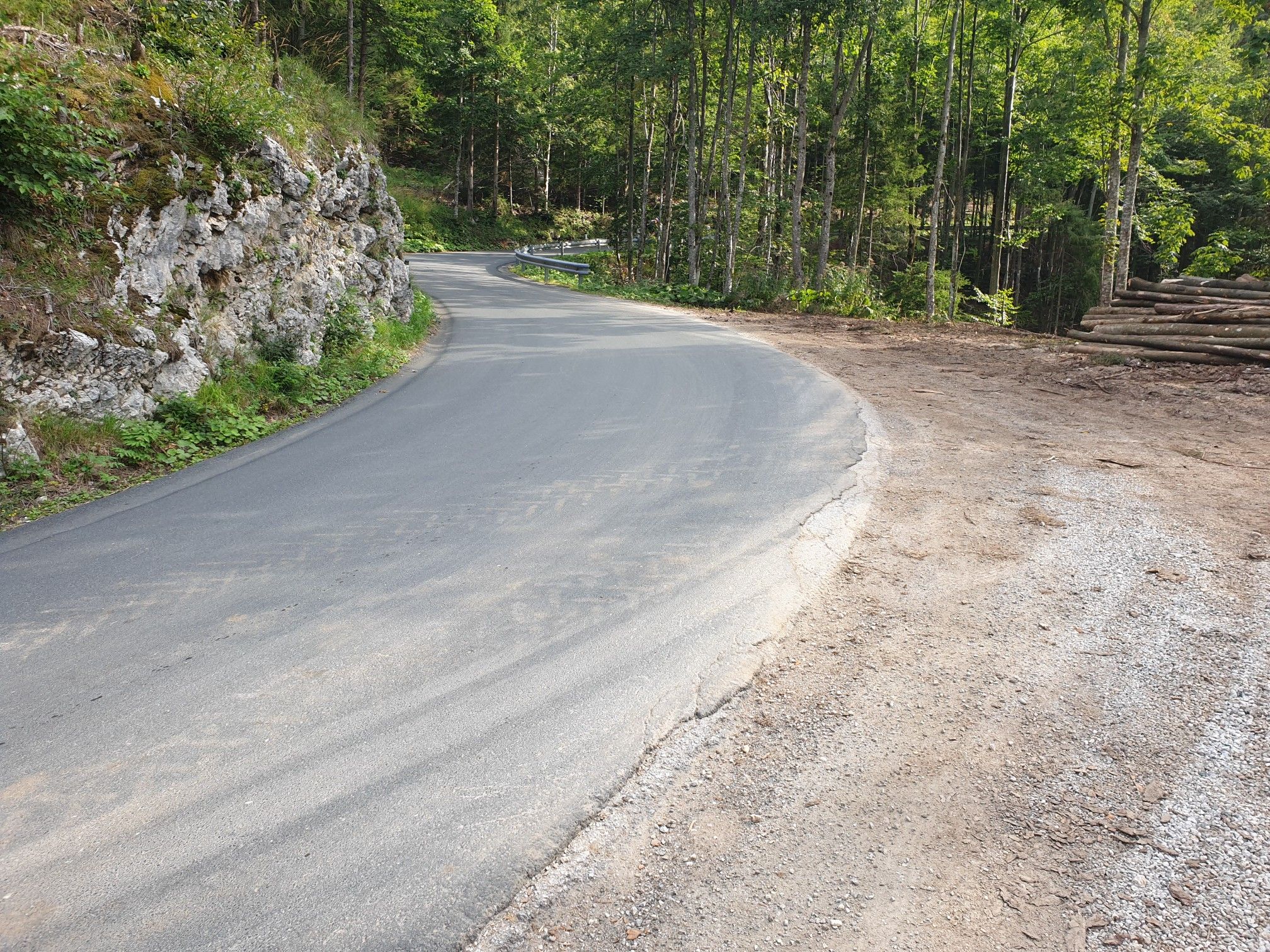 Nice Roads