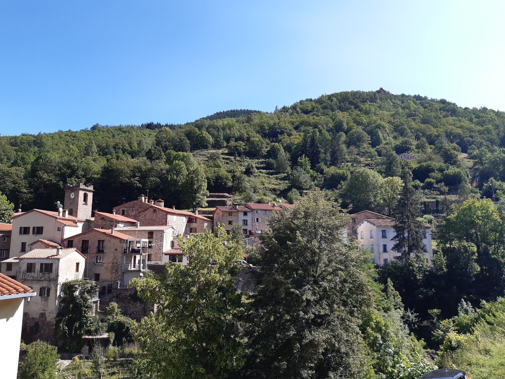 Village de Lamanere