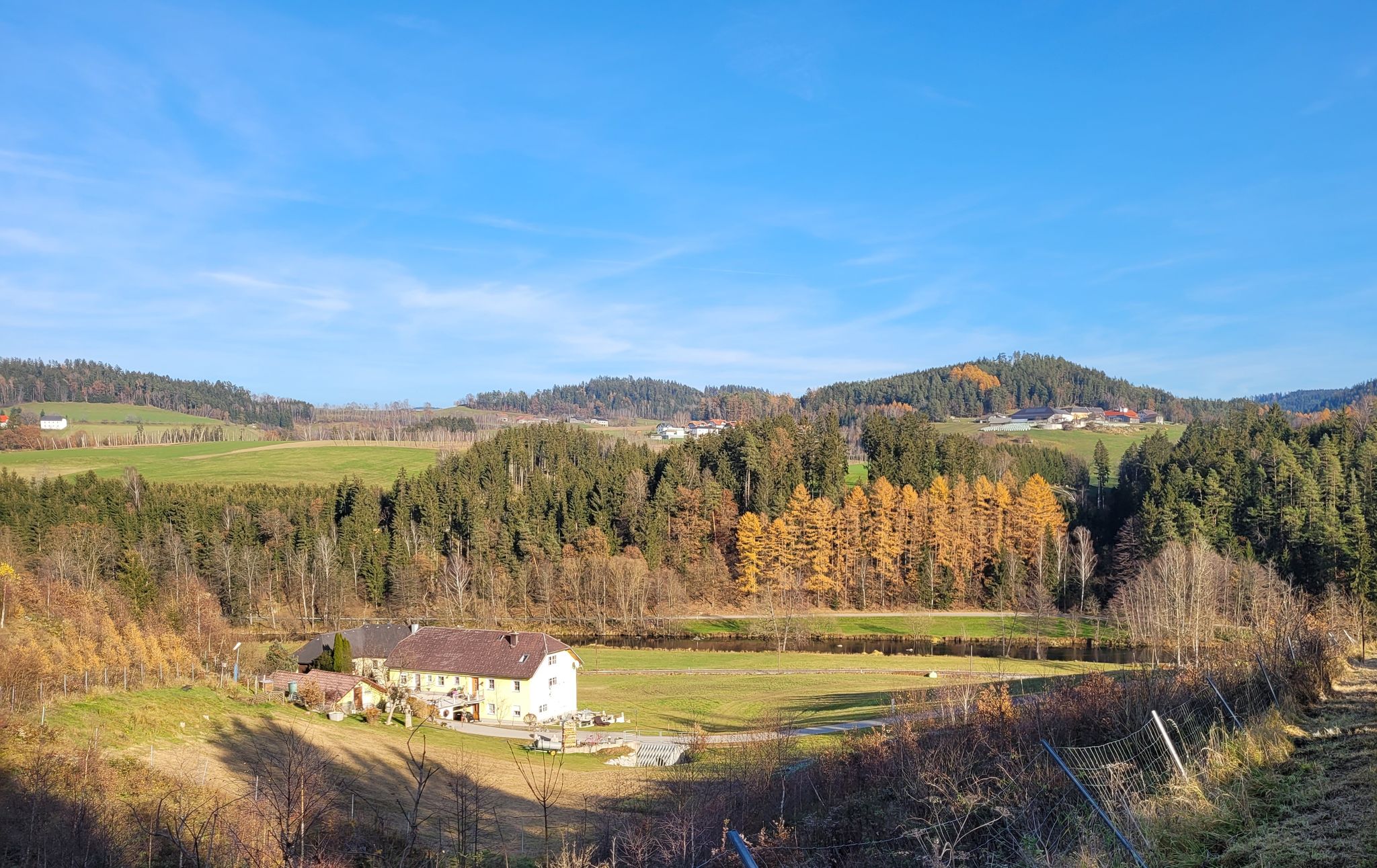 Freiluftatelier im Mühltal