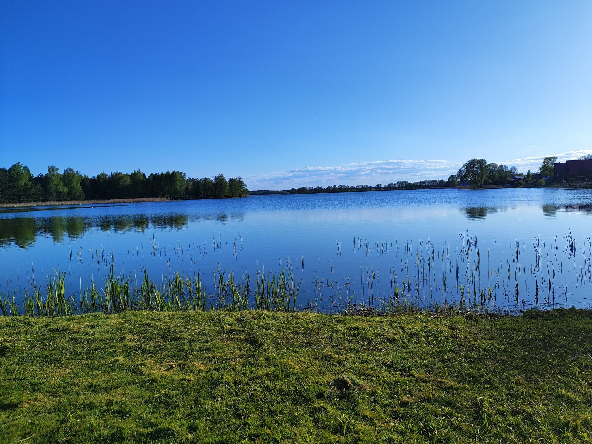 jezioro Kłębie 