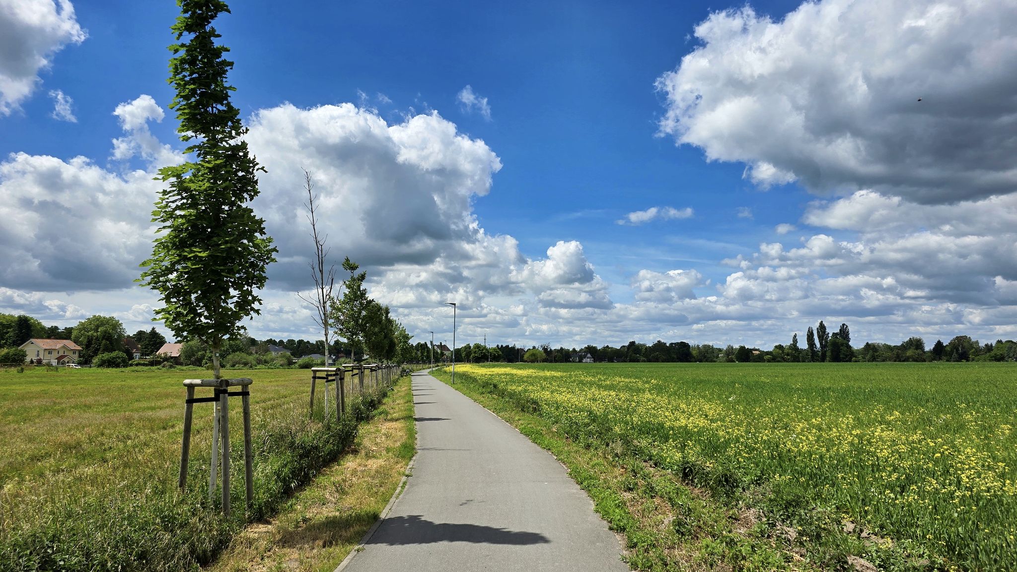 Radweg der Sympathie