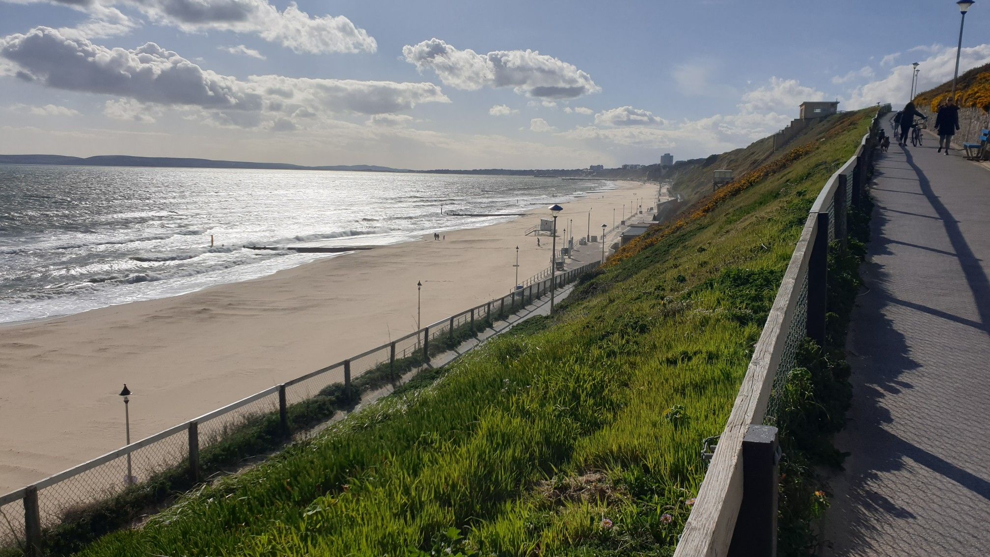 Fishermans Walk zigzag