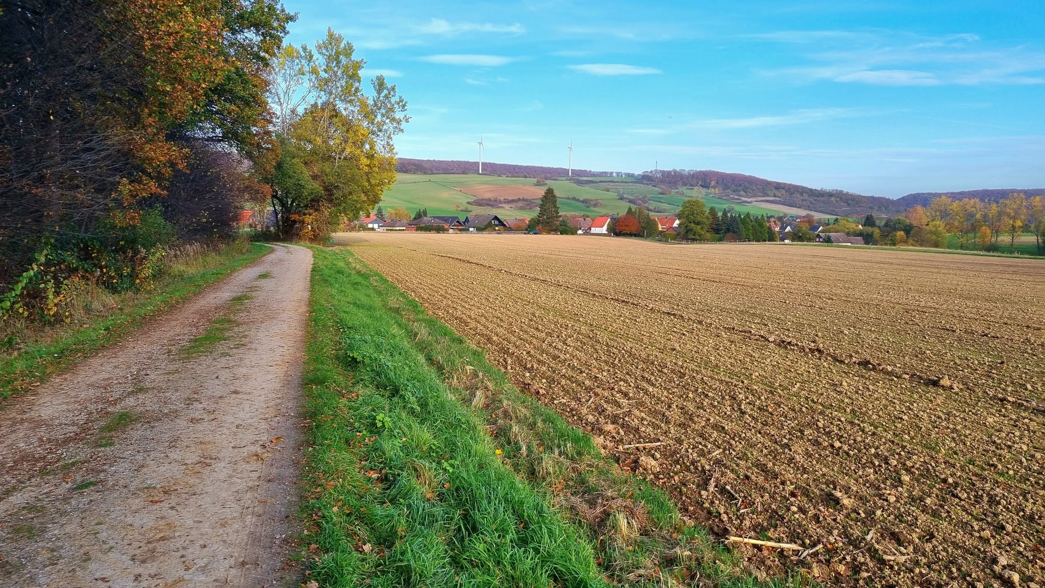 Töpferweg-Impressionen