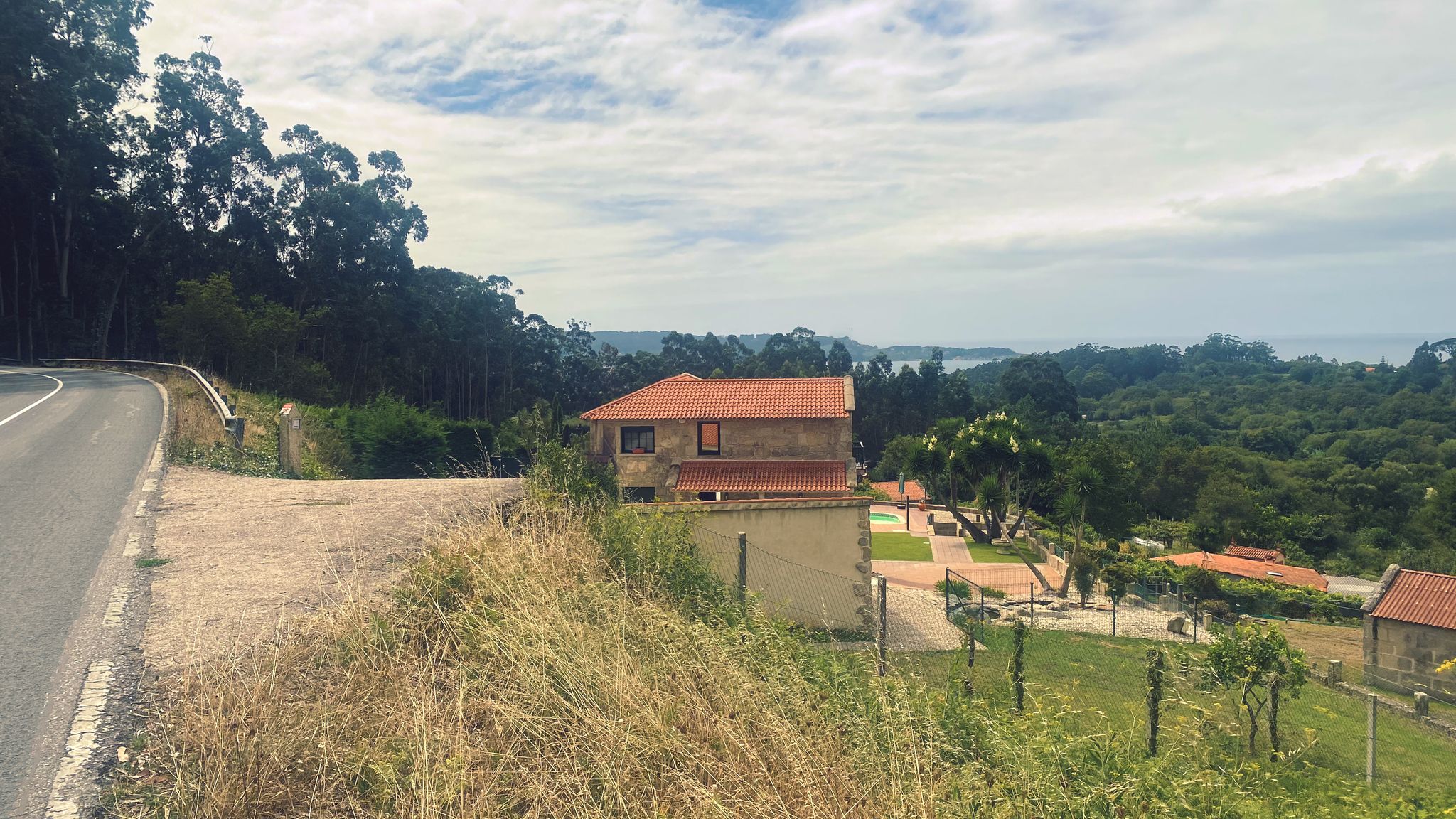 Cabo Udra (Pontevedra)