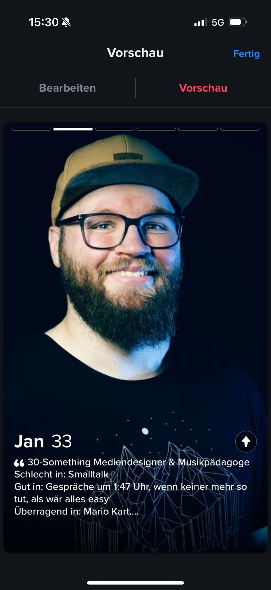 user avatar