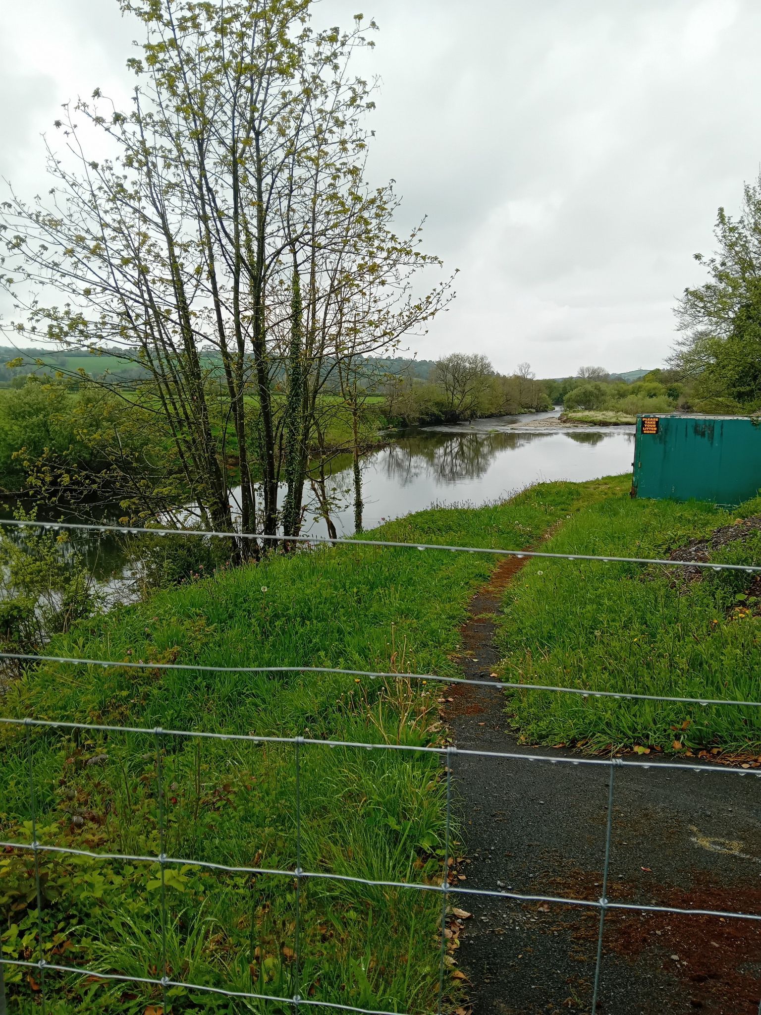 Afon Tywi
